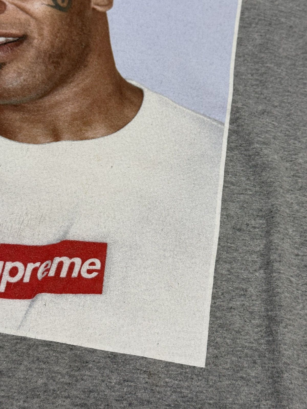 Supreme Supreme Mike Tyson Photo Tee (2007) Size US XL / EU 56 / 4 - 5 Thumbnail