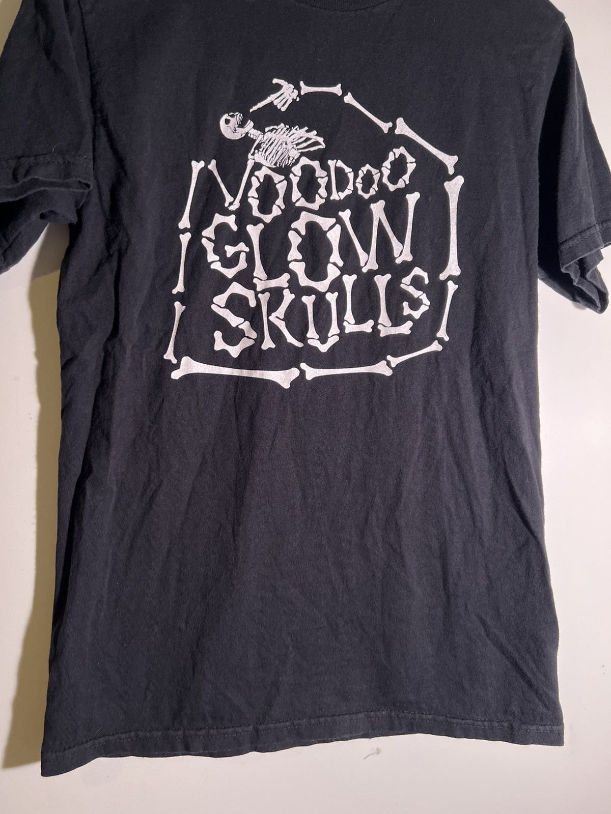 Band Tees 90’s 2000’s Y2K VTG Vintage Voodoo Glow Skulls Rock Band Tee Size US S / EU 44-46 / 1 - 3 Thumbnail