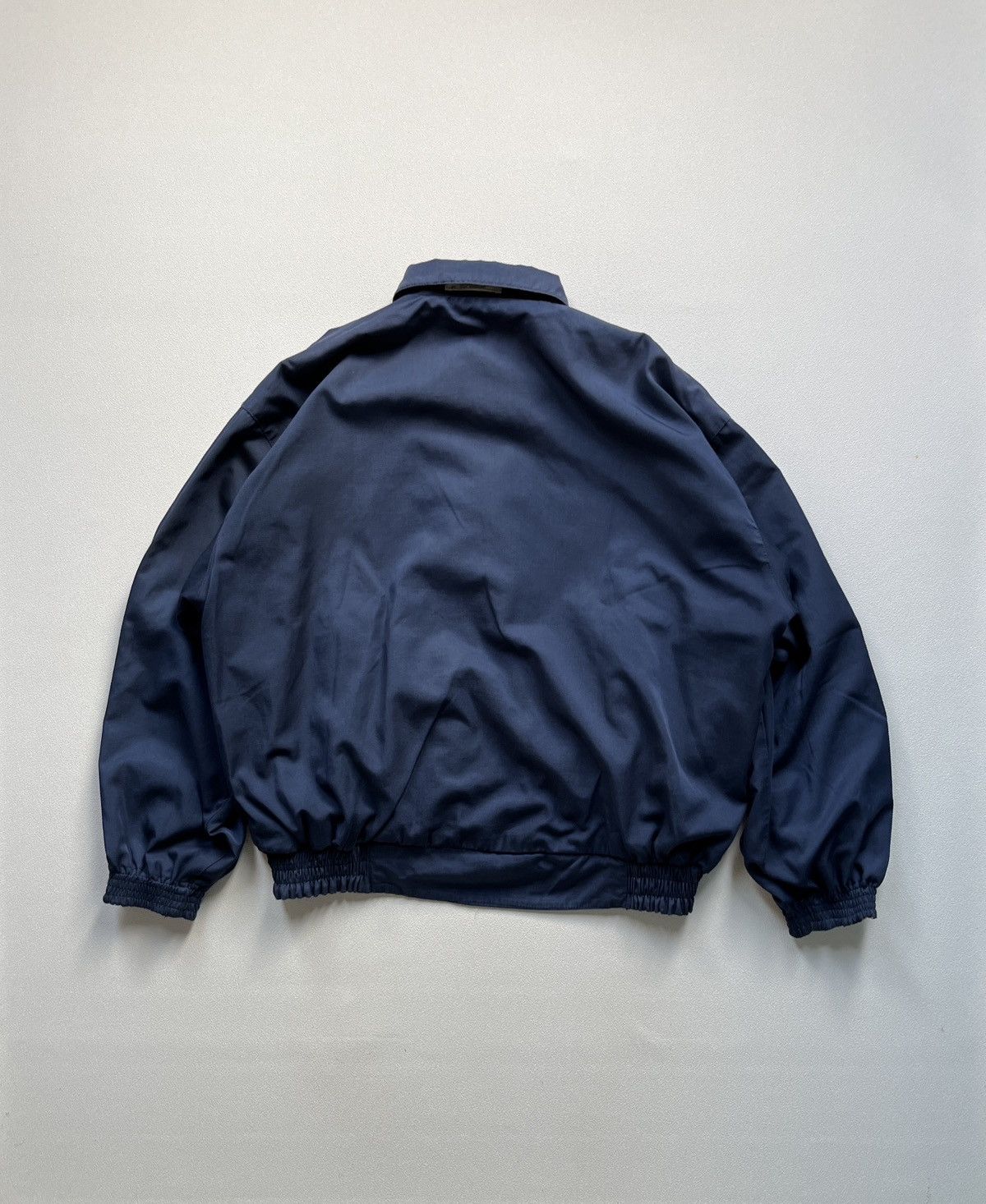 Burberry Burberry Reversible Jacket Nova Check/Navy Size US XL / EU 56 / 4 - 4 Thumbnail