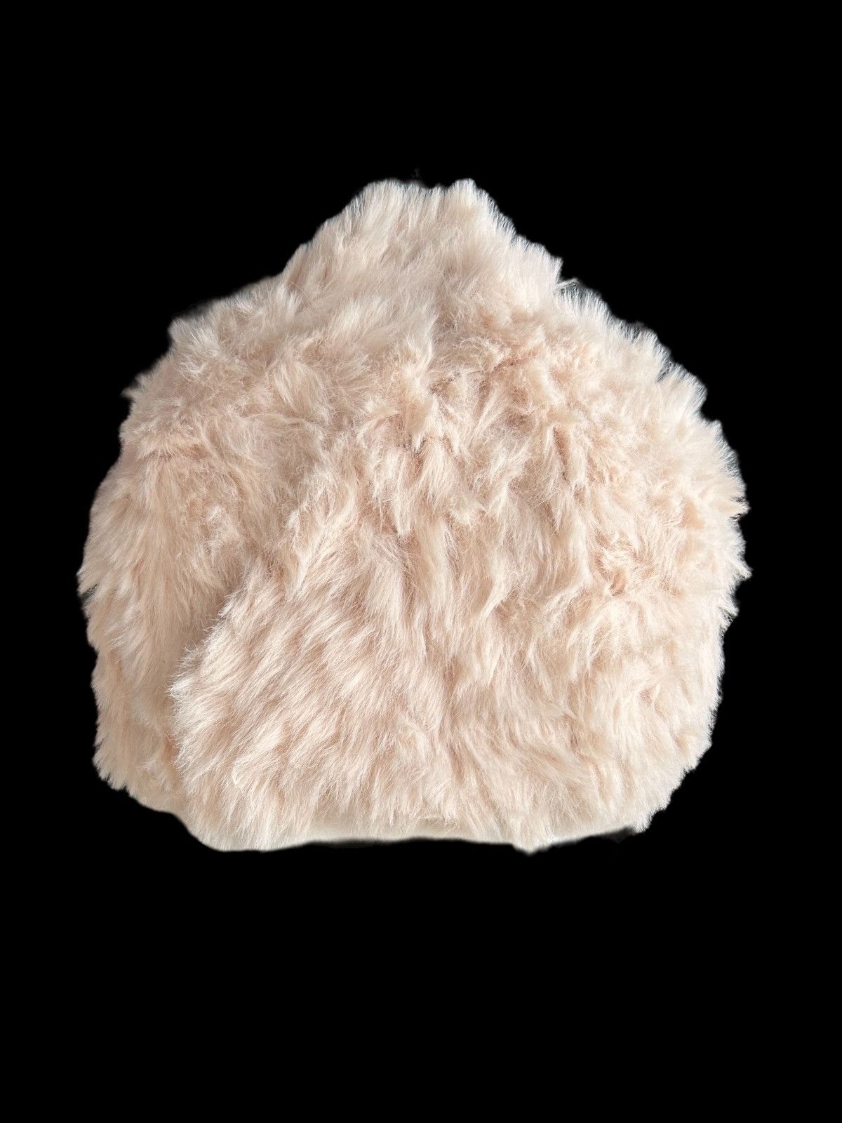 Japanese Brand × Kapital × Vintage Japanese made Style Rare Fur Fake Hair Style Beanie Hats☠️☠️🎌 Size ONE SIZE - 5 Thumbnail