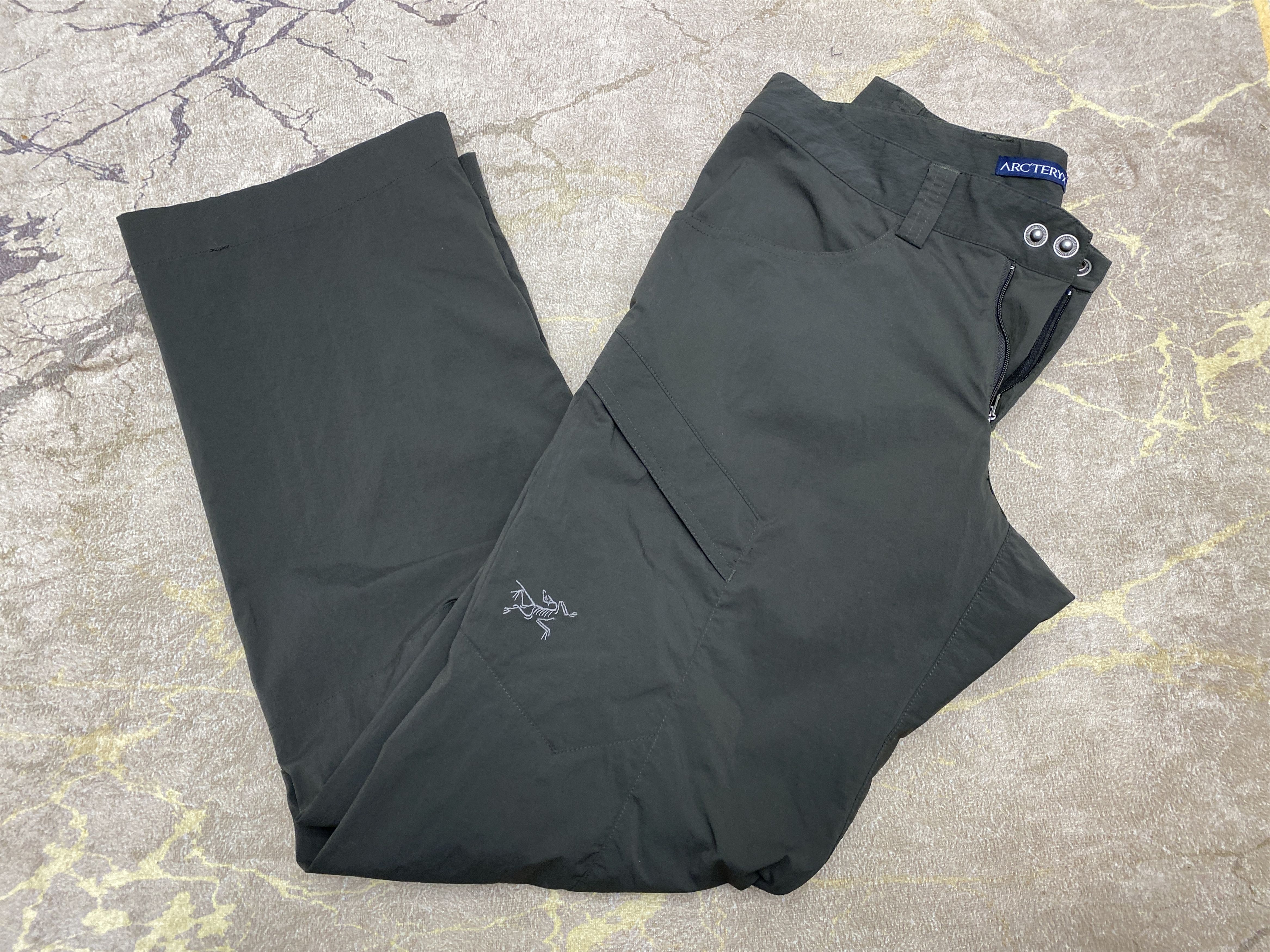 Arc'teryx Arc'teryx Hiking Activewear Weatherproof Pants Size 30 Waist Size US 30 / EU 46 - 13 Thumbnail