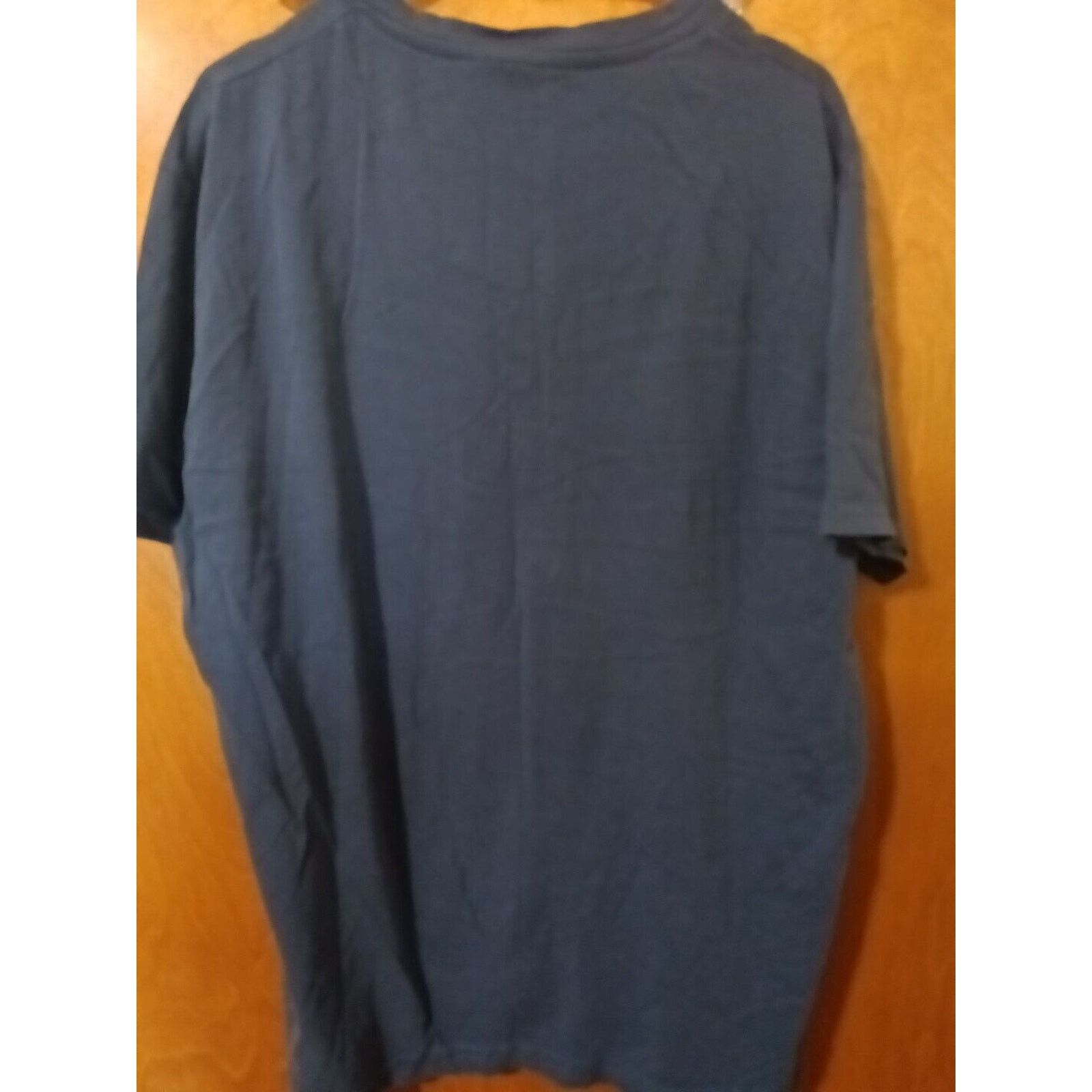 Other Beverly Hills Polo Club T Shirt Men's 2X Blue Cotton #k120 Size US XXL / EU 58 / 5 - 4 Thumbnail