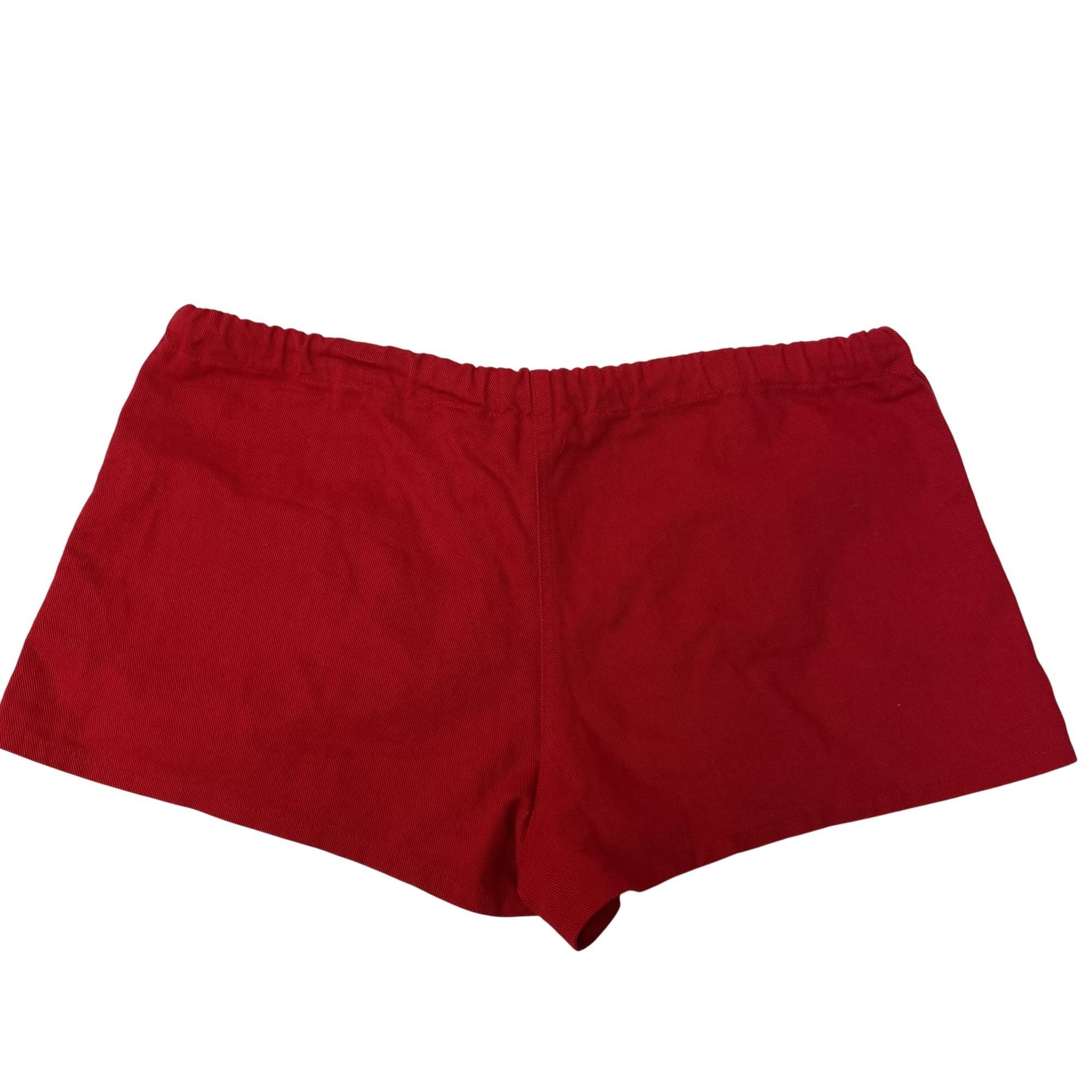 USA Olympics Vtg USA Olympics Union Sport Apparel Issued Gabardine Shorts Size US 34 / EU 50 - 3 Thumbnail