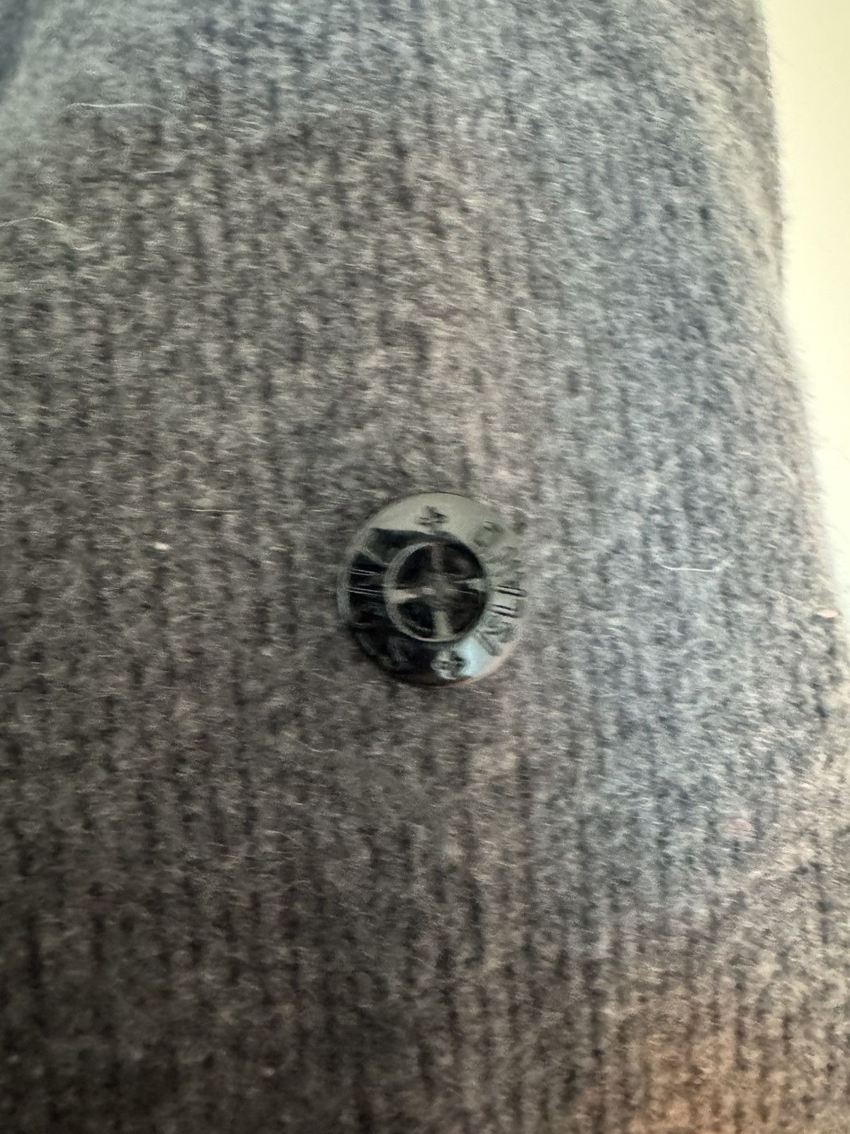 Stone Island Stone island aw01 Sweater Size US L / EU 52-54 / 3 - 4 Thumbnail