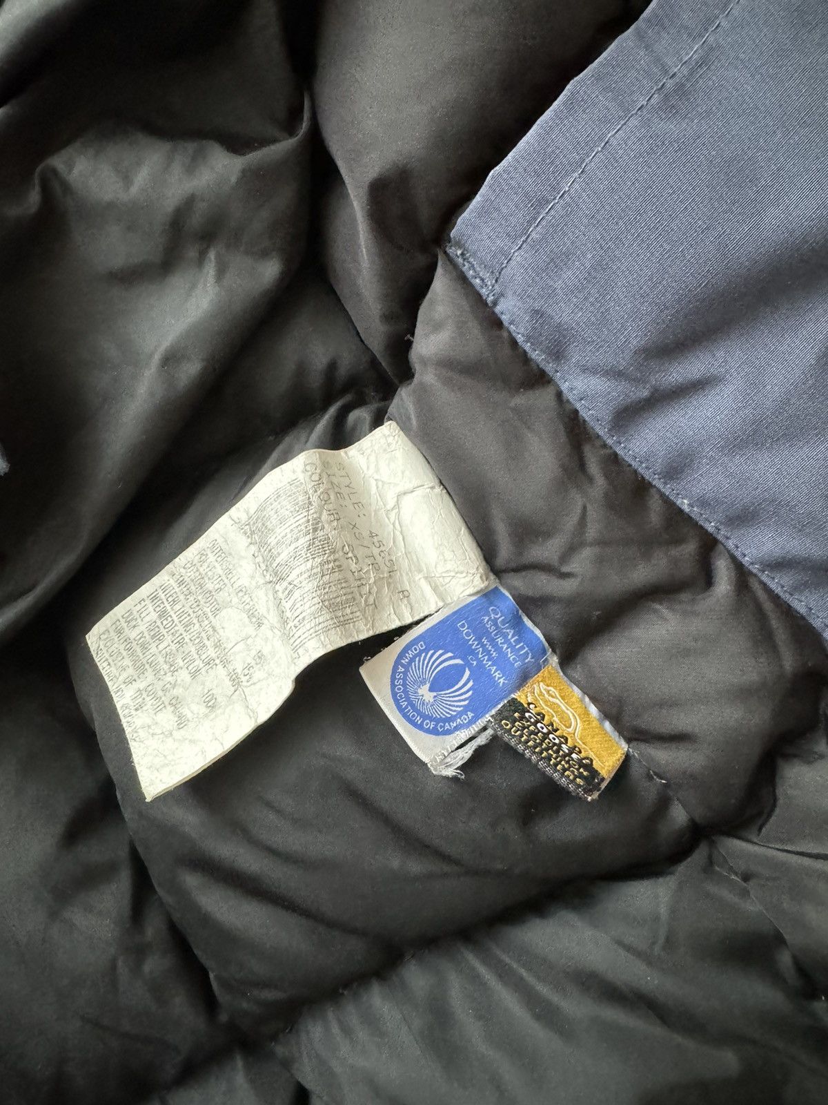 Canada Goose Canada Goose Expedition Parka Jacket Down Size - XS Size US XS / EU 42 / 0 - 11 Thumbnail