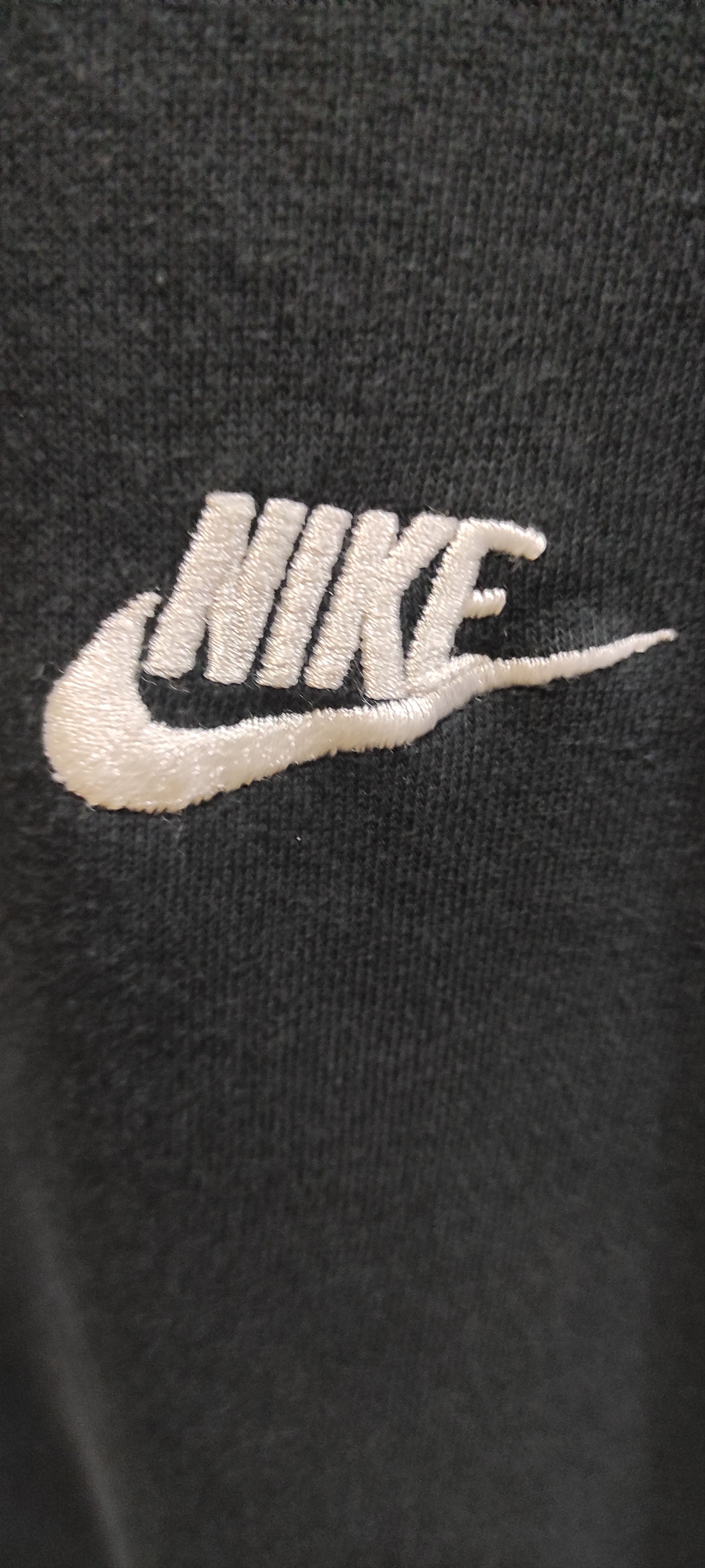 Nike Nike Small Swoosh Crewneck Size US M / EU 48-50 / 2 - 7 Thumbnail