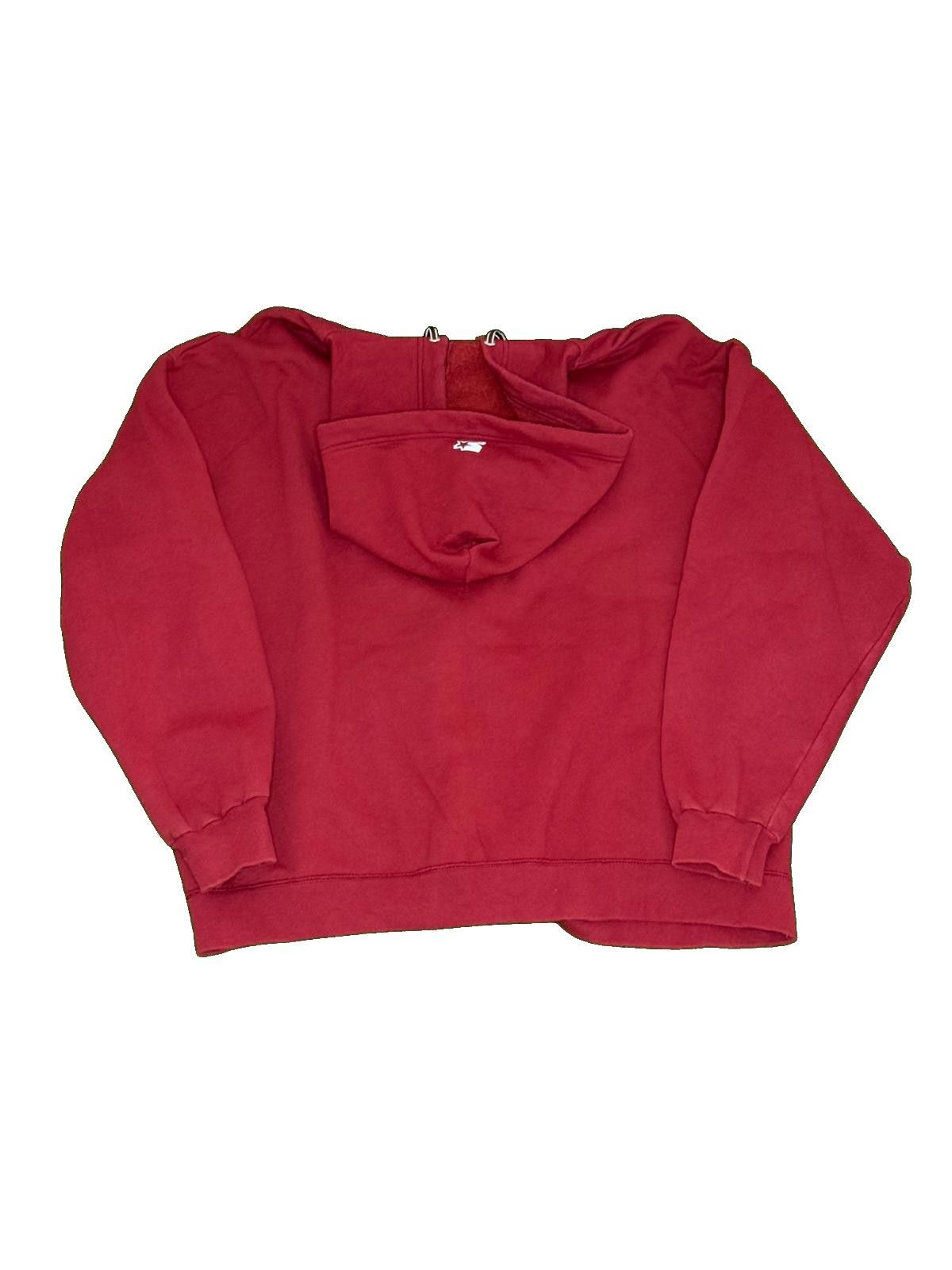 Starter Starter Zip Hoodie Size US L / EU 52-54 / 3 - 3 Thumbnail