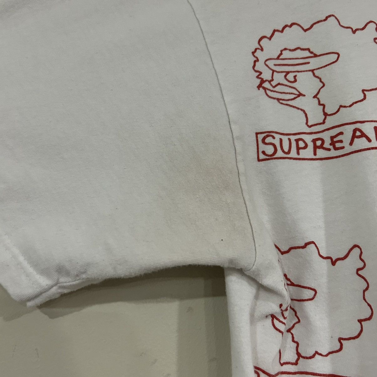 Supreme Supreme Gonz Heads Supream Shirt Size US L / EU 52-54 / 3 - 6 Thumbnail
