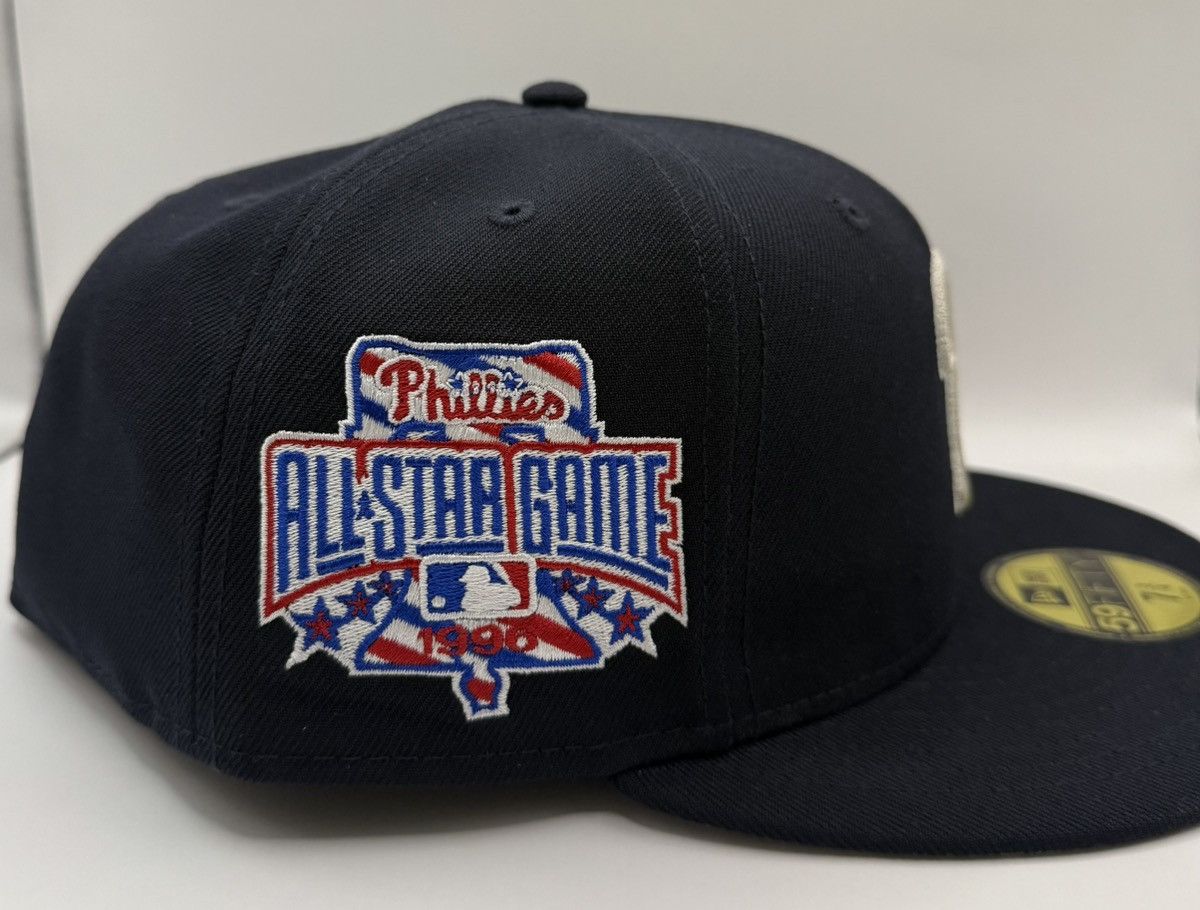 Hat Club × New Era Size 7 3/4 - Hat Club Philadelphia Phillies Barber Shop 2.0 Size ONE SIZE - 3 Thumbnail