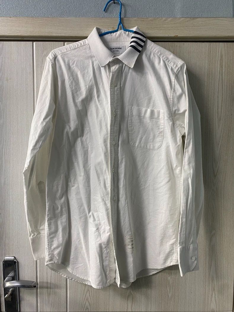 Thom Browne Thom Browne undershirt Size US M / EU 48-50 / 2 - 1 Thumbnail