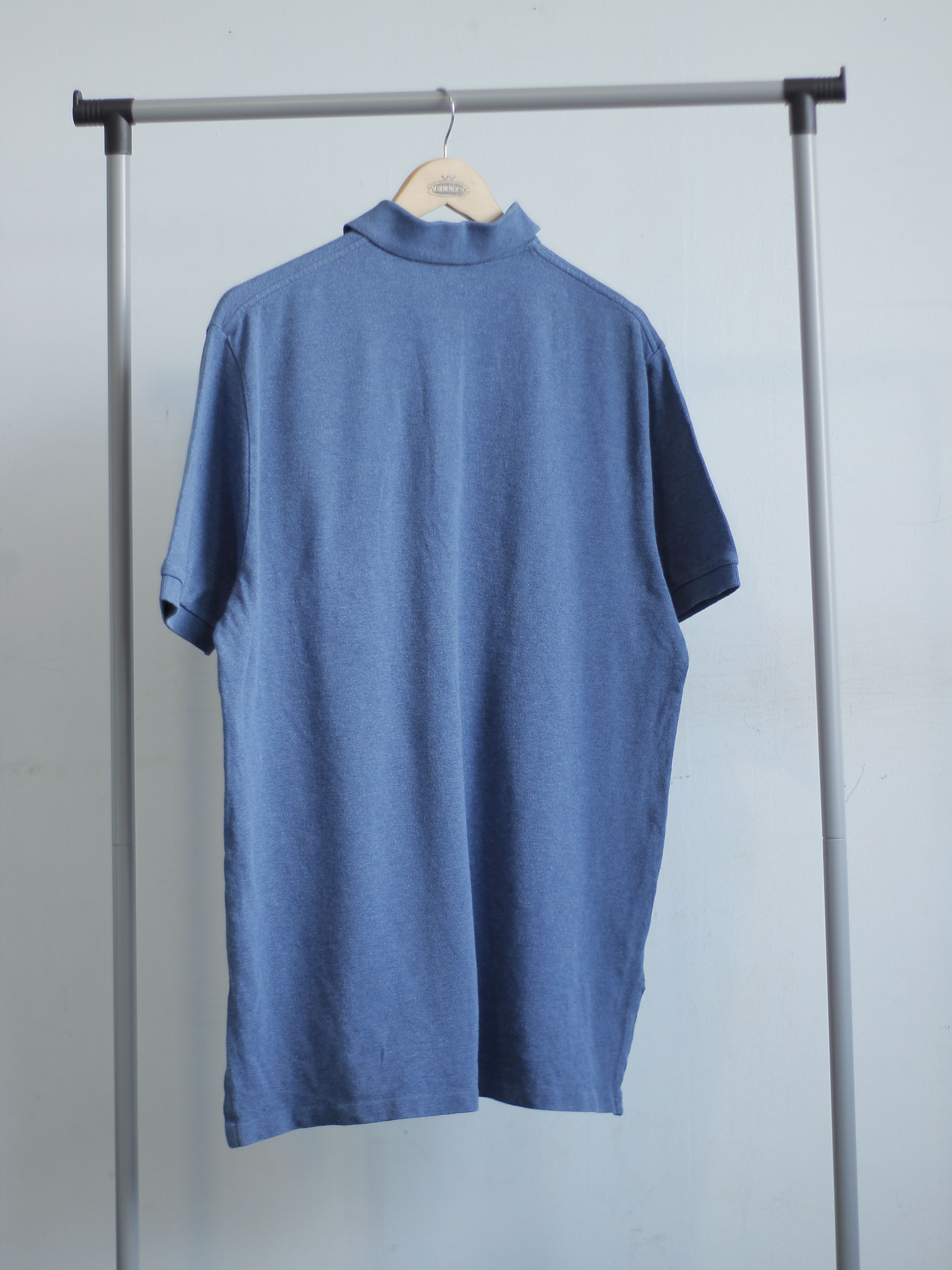 Polo Ralph Lauren × Ralph Lauren PRL POLO SHIRT MENS L BLUE Size US L / EU 52-54 / 3 - 4 Thumbnail