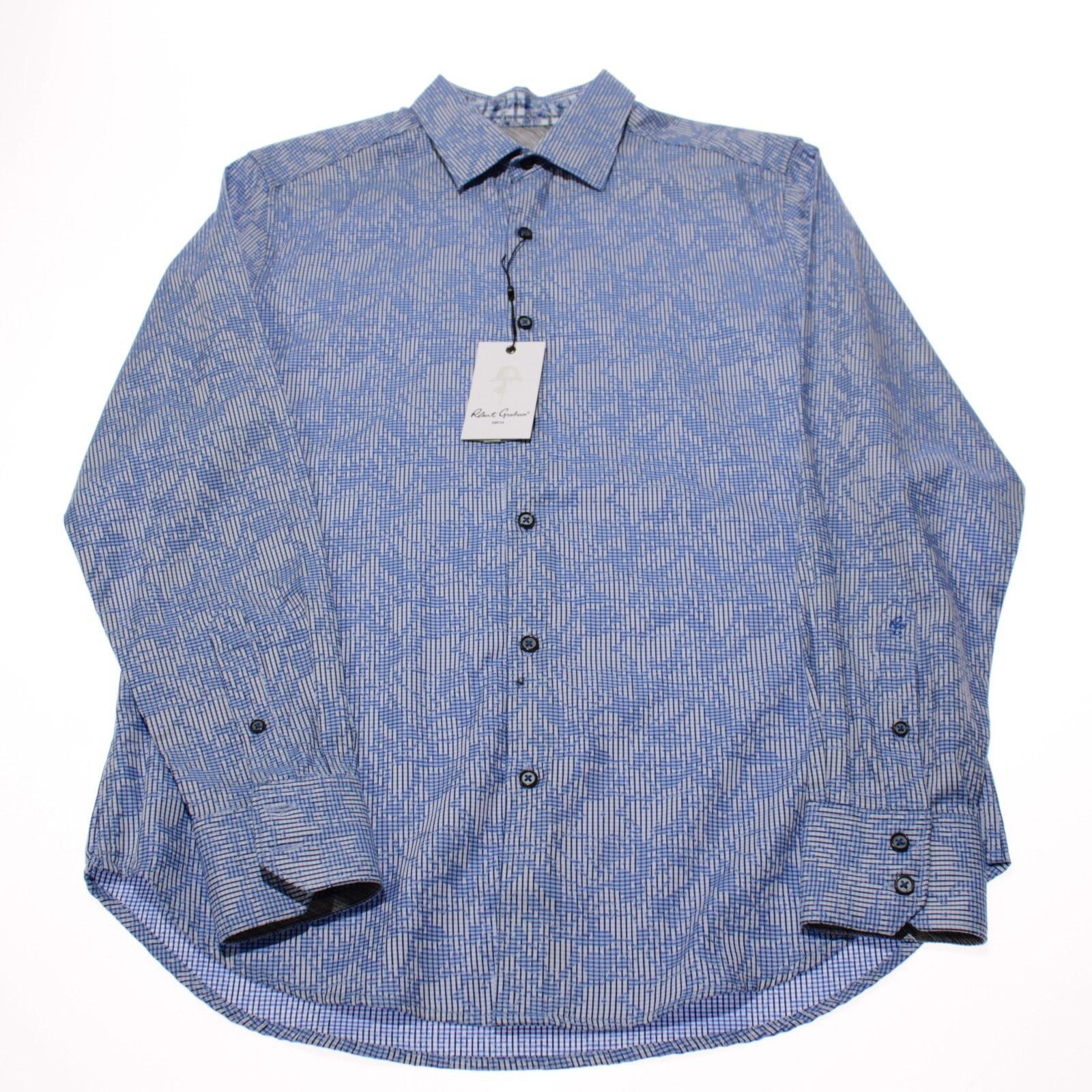 Robert Graham Robert Graham New with tags Shirt Size M US In Blue Size US M / EU 48-50 / 2 - 6 Thumbnail