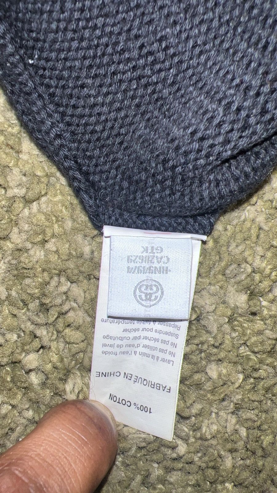 No Vacancy Inn × Stussy Stussy No Vacancy Inn Sweater Tie Dye Size US S / EU 44-46 / 1 - 3 Thumbnail