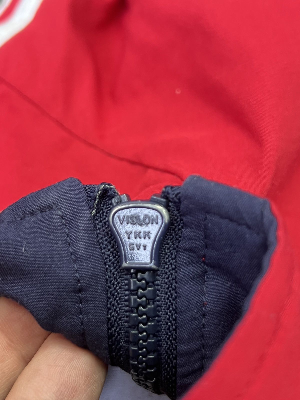 Adidas × Vintage Vintage Balenciaga style Adidas Track Jacket Very Rare Retro Size US XL / EU 56 / 4 - 6 Thumbnail