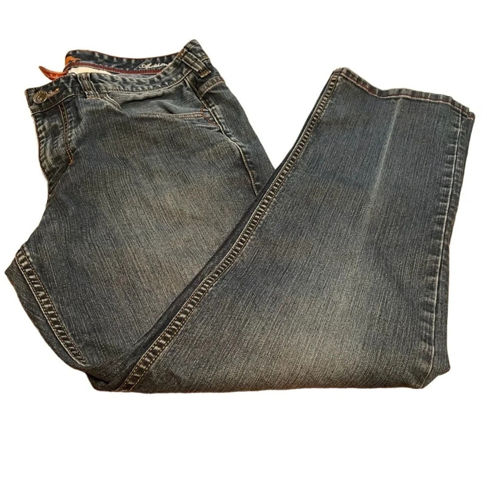 Tommy Bahama Tommy Bahama Sorrento Authentic Straight jeans, size 34/30 Size US 34 / EU 50 - 1 Thumbnail