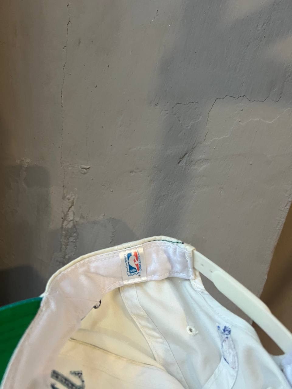 NBA VINTAGE CHARLOTTE HORNETS 80’S RARE CAP ONE SIZE Size ONE SIZE - 8 Thumbnail