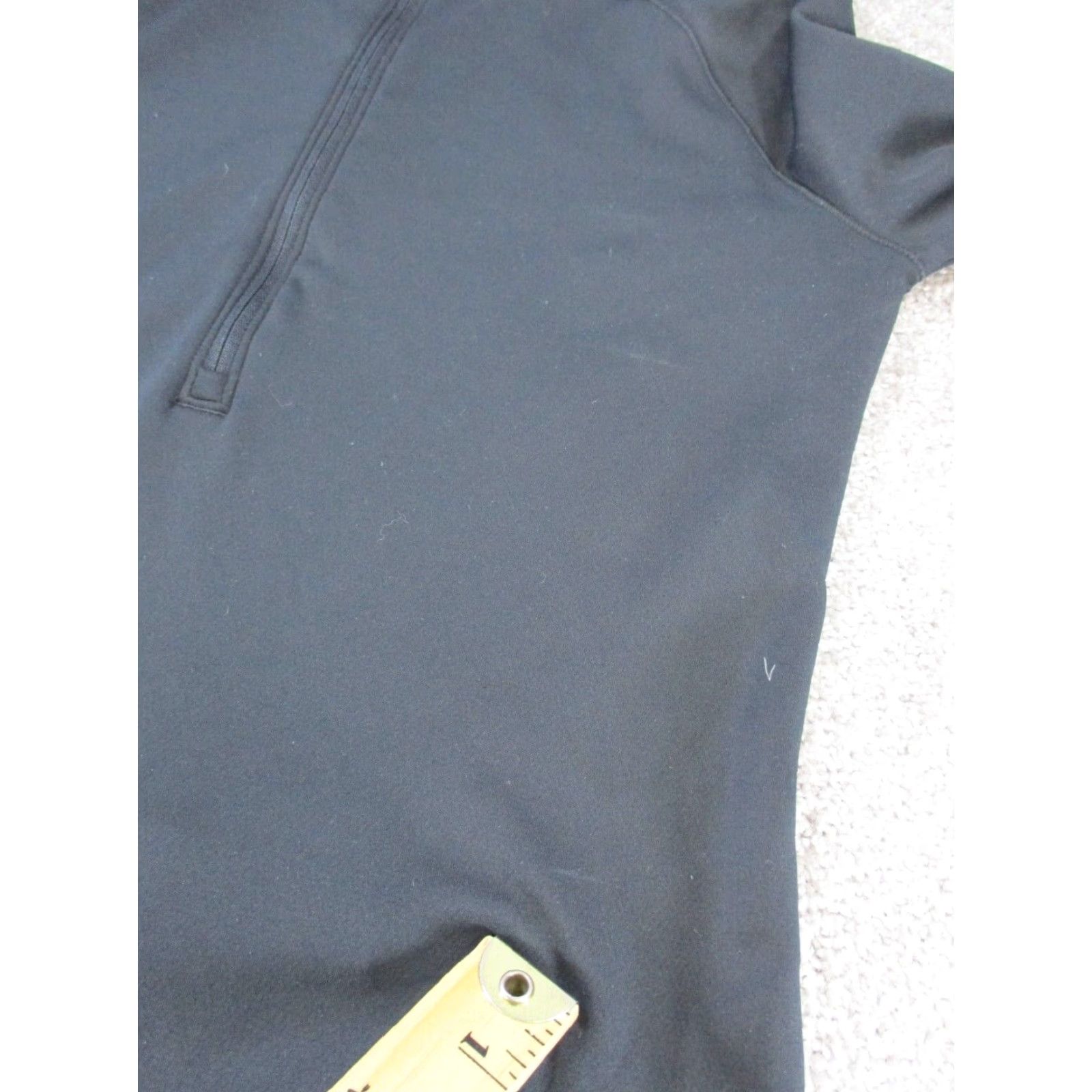 Under Armour Under Armour Jacket Track Jacket Womens Large Black Cold Gear Running Athletic Gym & Training 90s? Mens? No gender at end: Womens Size L / US 10 / IT 46 - 6 Thumbnail