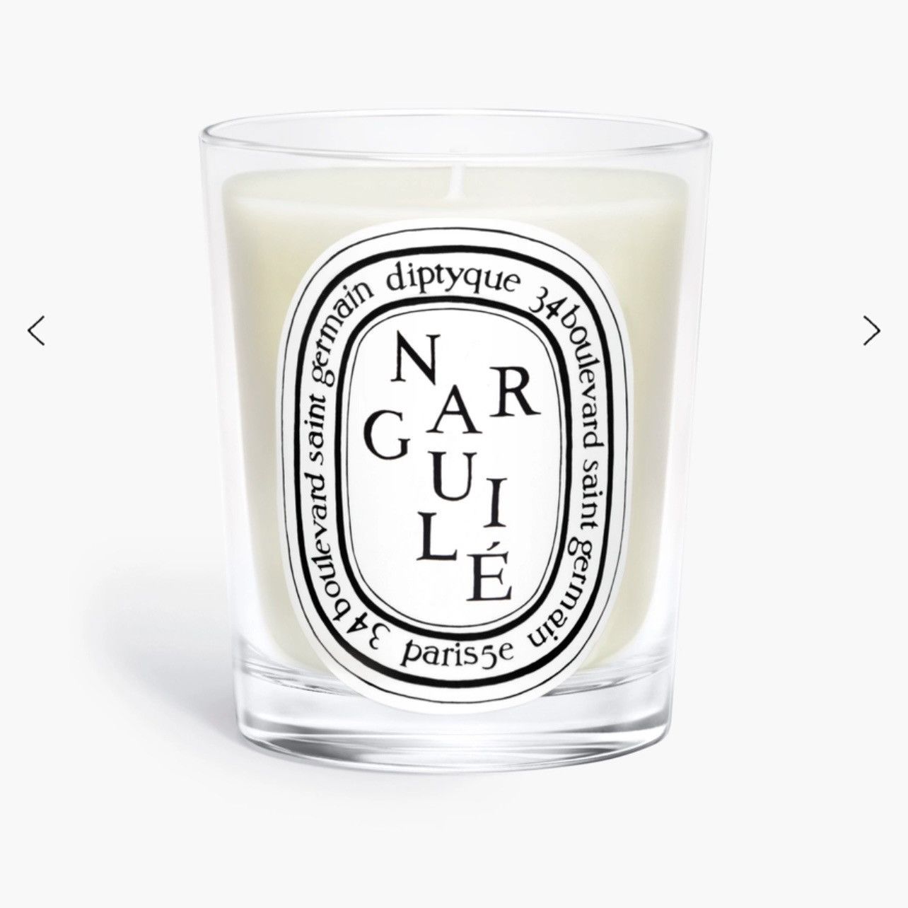 Diptyque Narguile candle Size ONE SIZE - 6 Thumbnail
