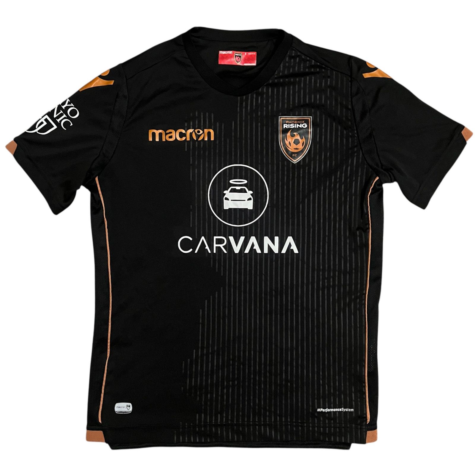 Macron Phoenix Rising 2019 Third Kit - S Size US S / EU 44-46 / 1 - 6 Thumbnail