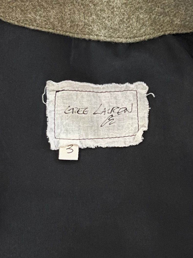 Greg Lauren Greg LaurenPatchwork windbreaker coat 2503-Nextarrow Size US L / EU 52-54 / 3 - 7 Thumbnail