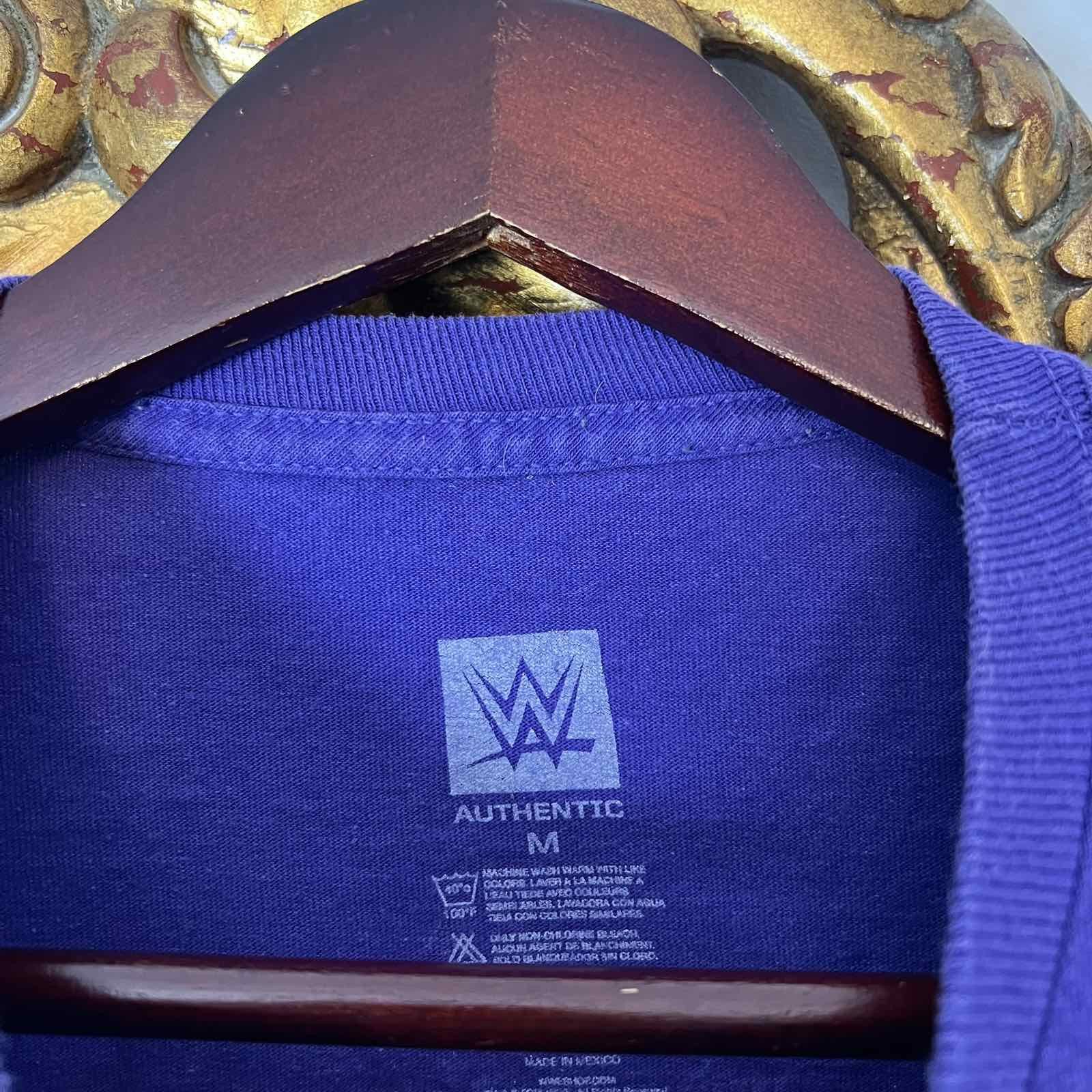 WWE WrestleMania 34 Voody-O's WWE The New Day T-Shirt Size US M / EU 48-50 / 2 - 3 Thumbnail
