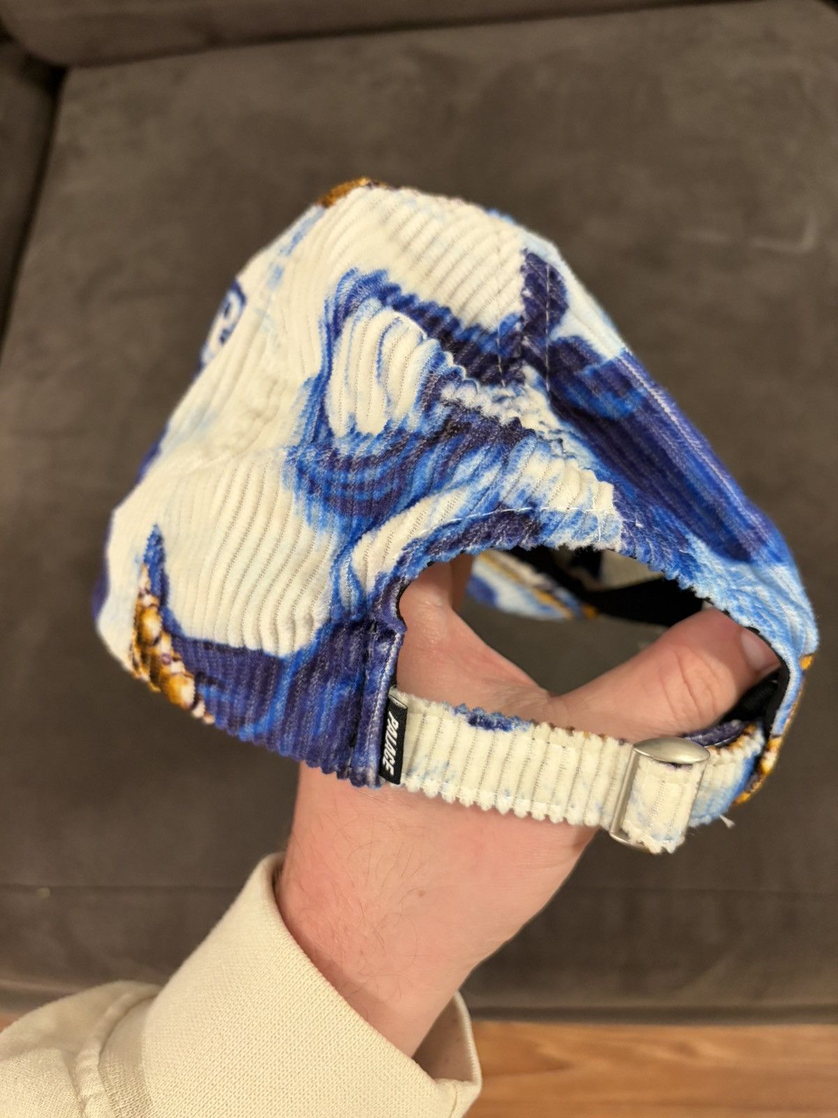 Palace Palace “P” hat Size ONE SIZE - 4 Thumbnail