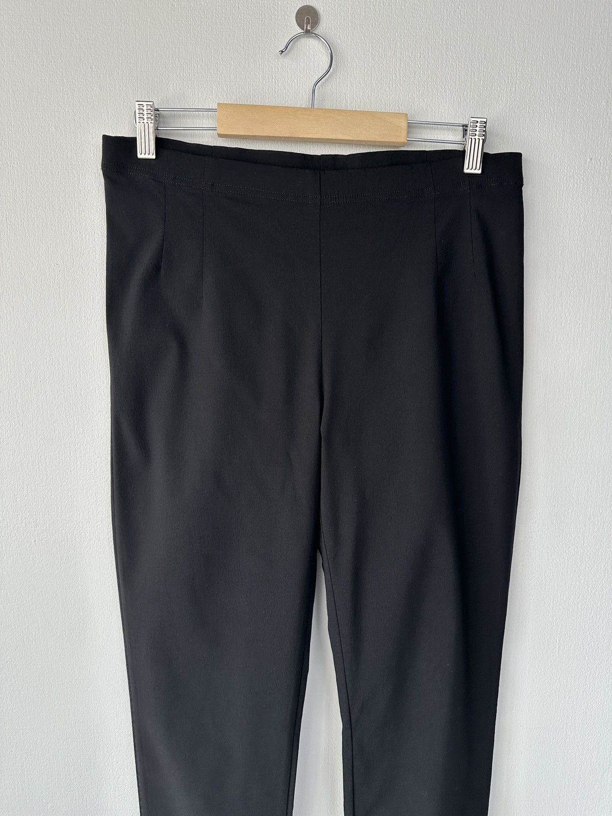 Rundholz RUNDHOLZ Black Label Slim Stretch Avant Garde Pants Size S Size 28" / US 6 / IT 42 - 6 Thumbnail