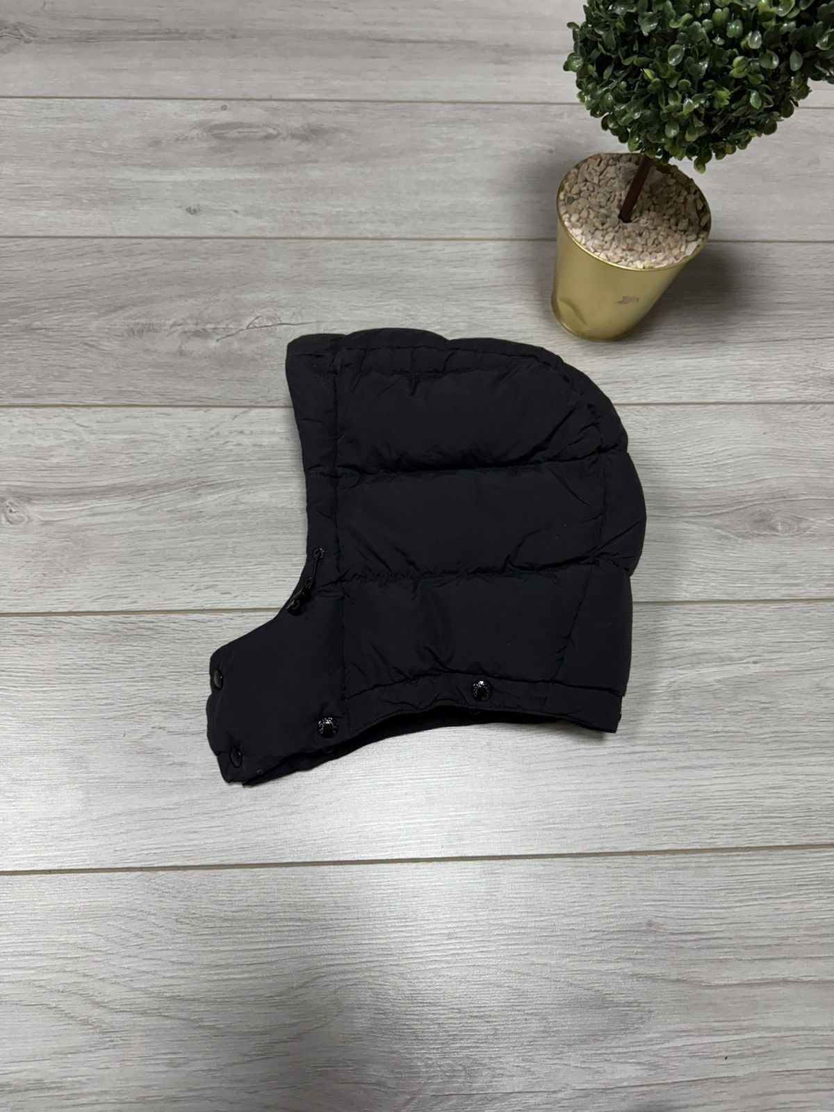 Moncler Moncler puffer down hood Size ONE SIZE - 4 Thumbnail