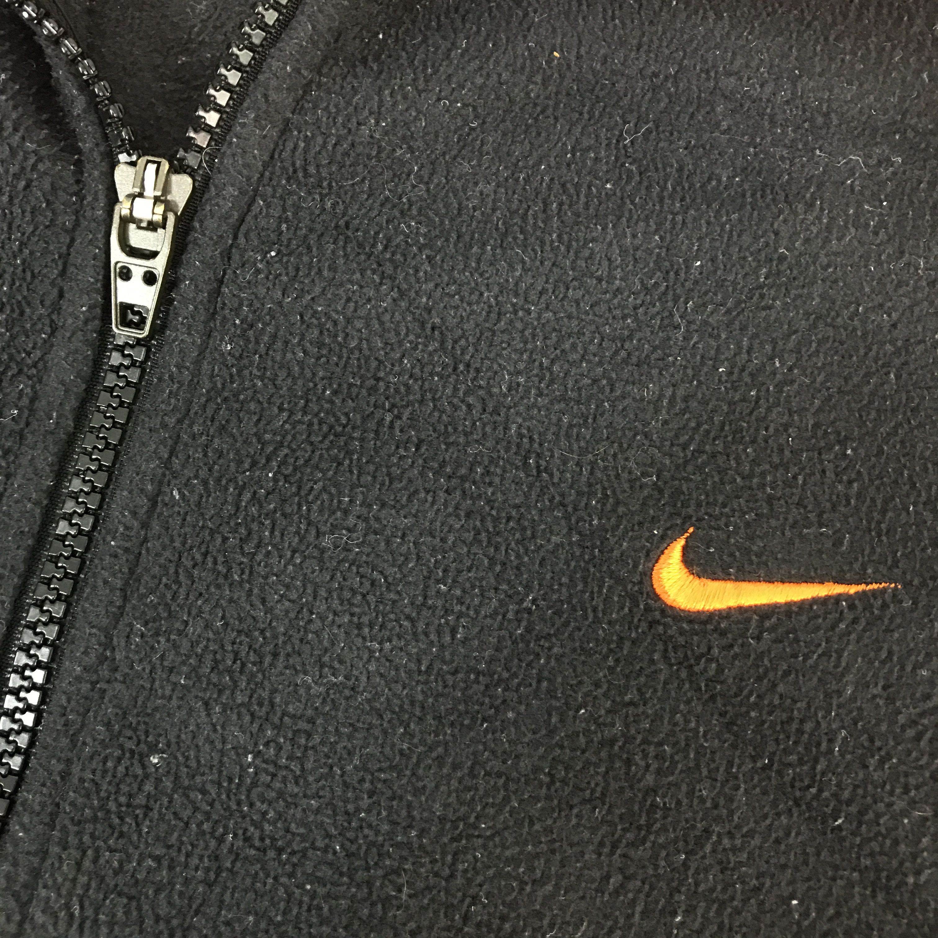 Nike NIKE FLEECE JACKET K50B21 Size US M / EU 48-50 / 2 - 9 Thumbnail