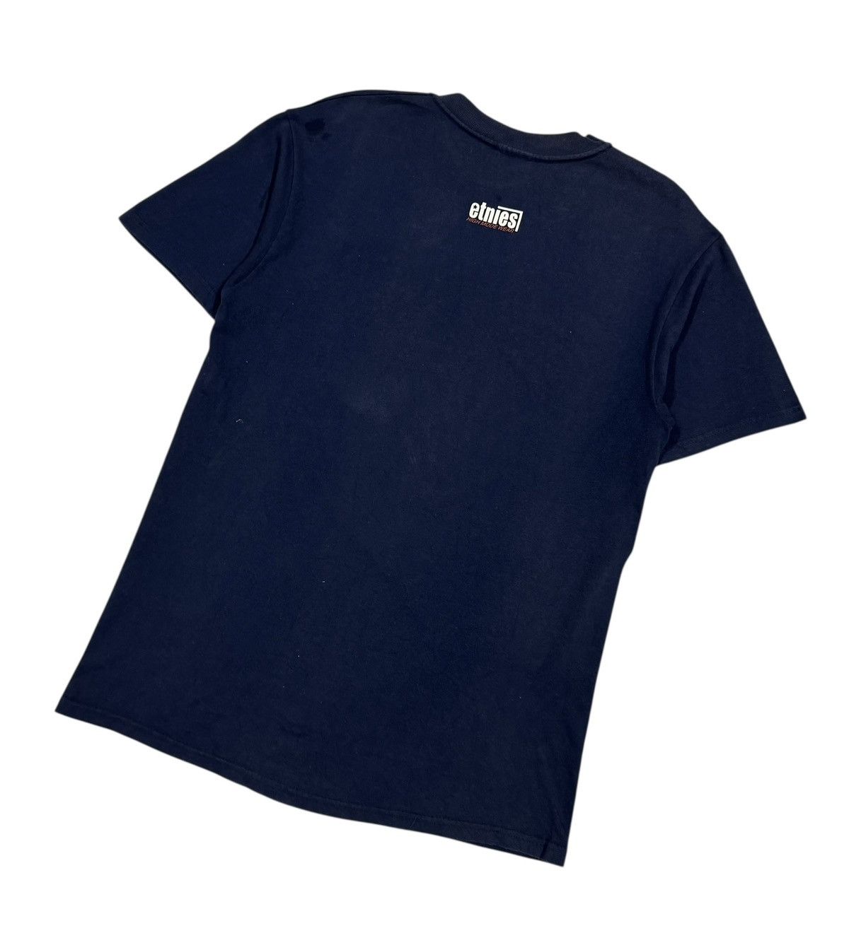 Etnies Vtg🔥Etnies High Mode Wear Og Logo Tee Size US M / EU 48-50 / 2 - 10 Thumbnail