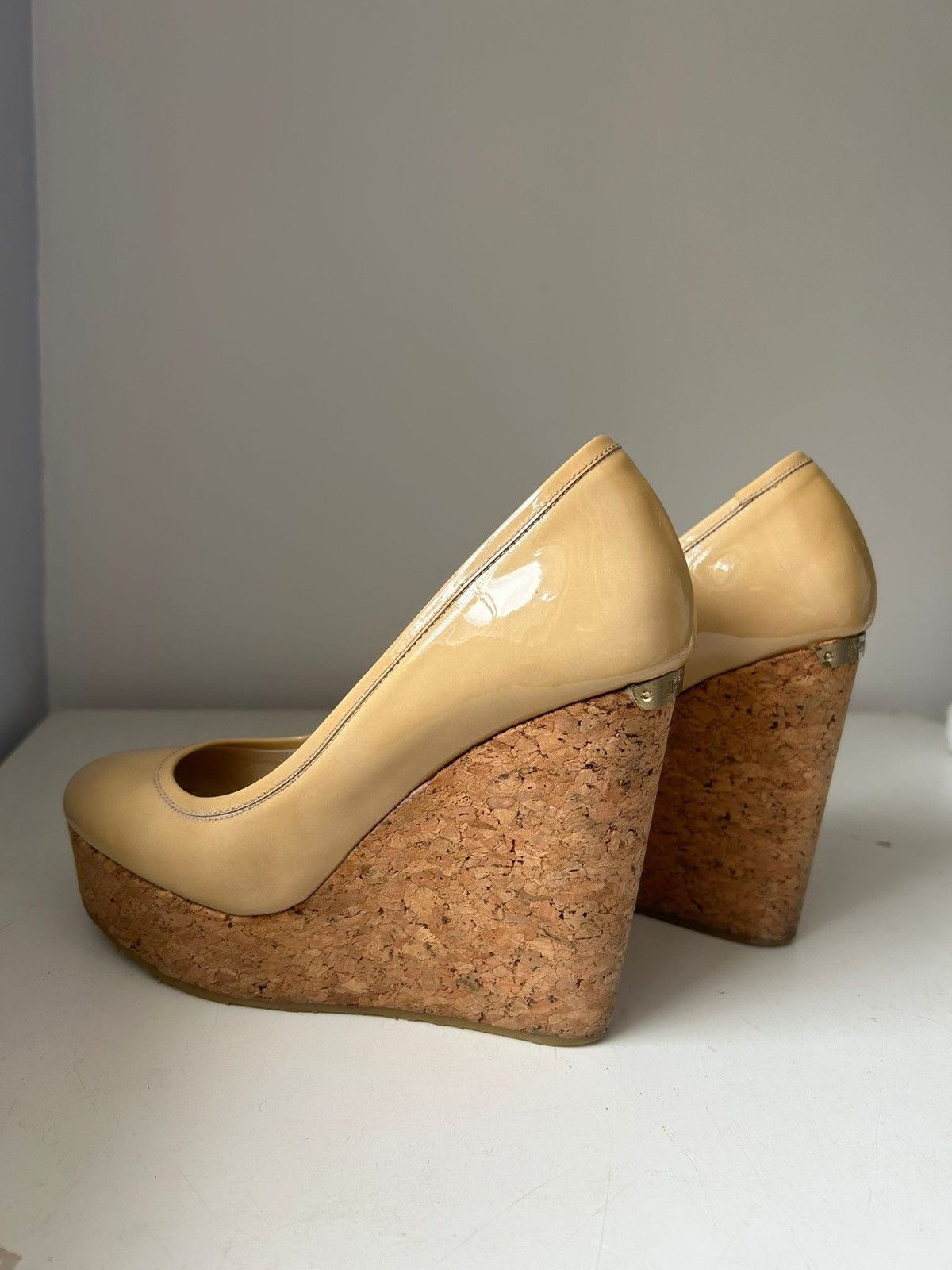 Jimmy Choo Prada heels Size US 6 / IT 36 - 5 Thumbnail
