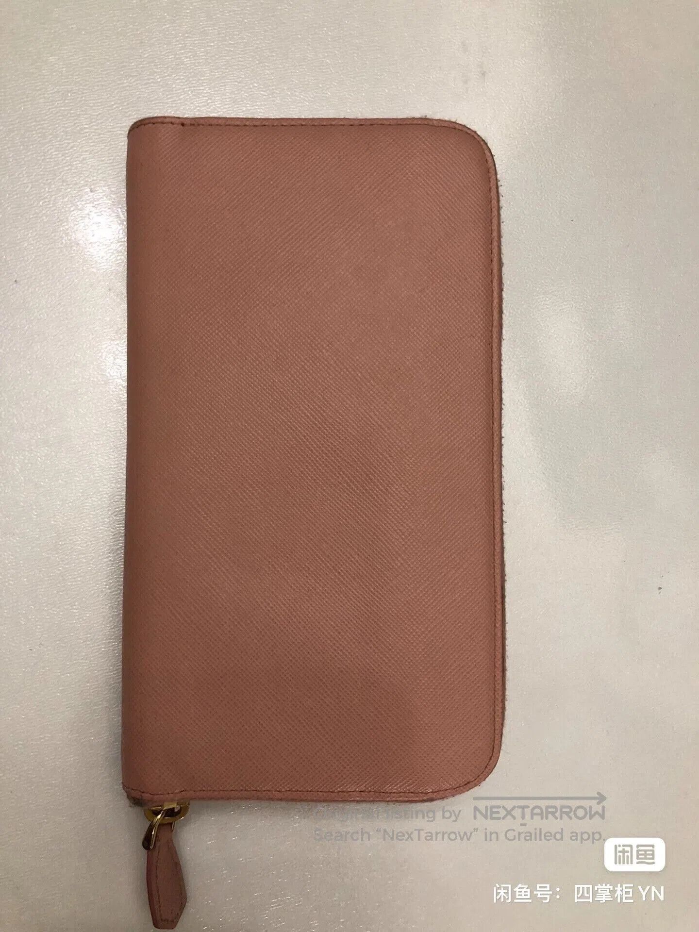 Prada Prada Genuine Clutch Bag. Size ONE SIZE - 2 Thumbnail