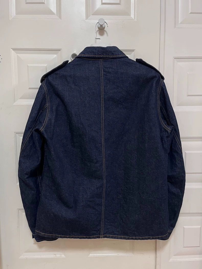 Junya Watanabe Junya Watanabe 2004SS Denim Jacket Size US M / EU 48-50 / 2 - 2 Thumbnail