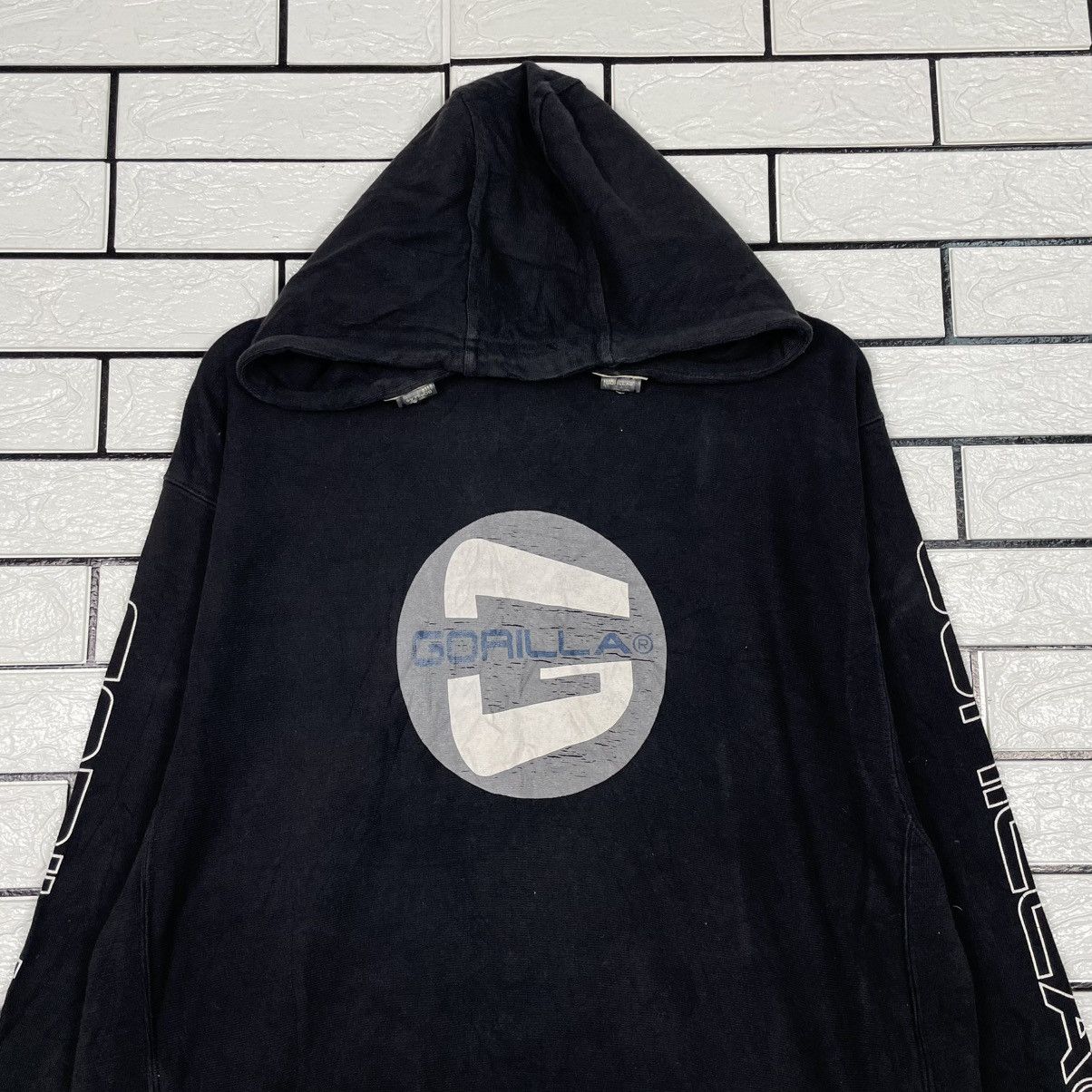 Other Gorilla Big Logo Pullover Hoodie Size US L / EU 52-54 / 3 - 2 Thumbnail