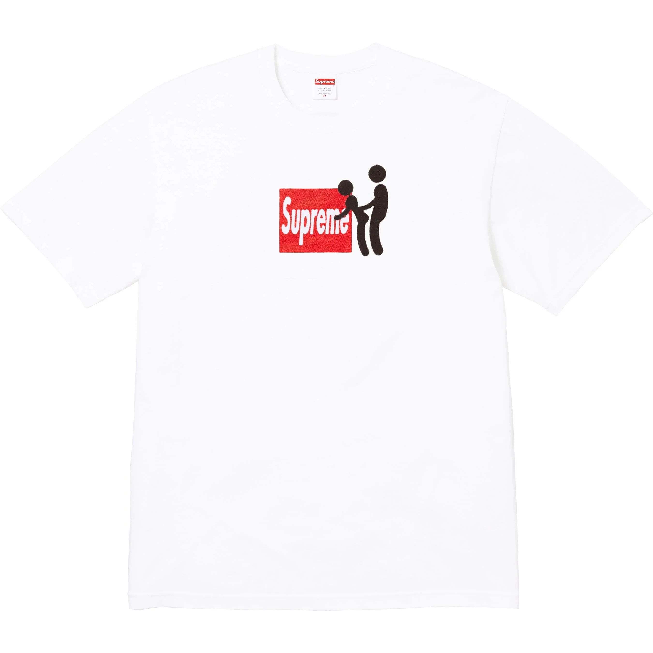 Supreme Supreme Stick Tee Size US XL / EU 56 / 4 - 1 Thumbnail
