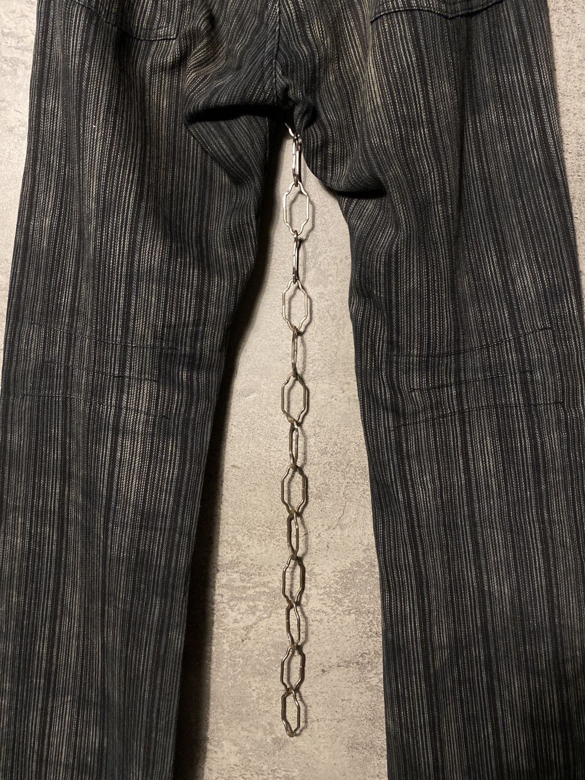 Japanese Brand × Vintage Edge the difference flare bottom Size US 31 - 6 Thumbnail