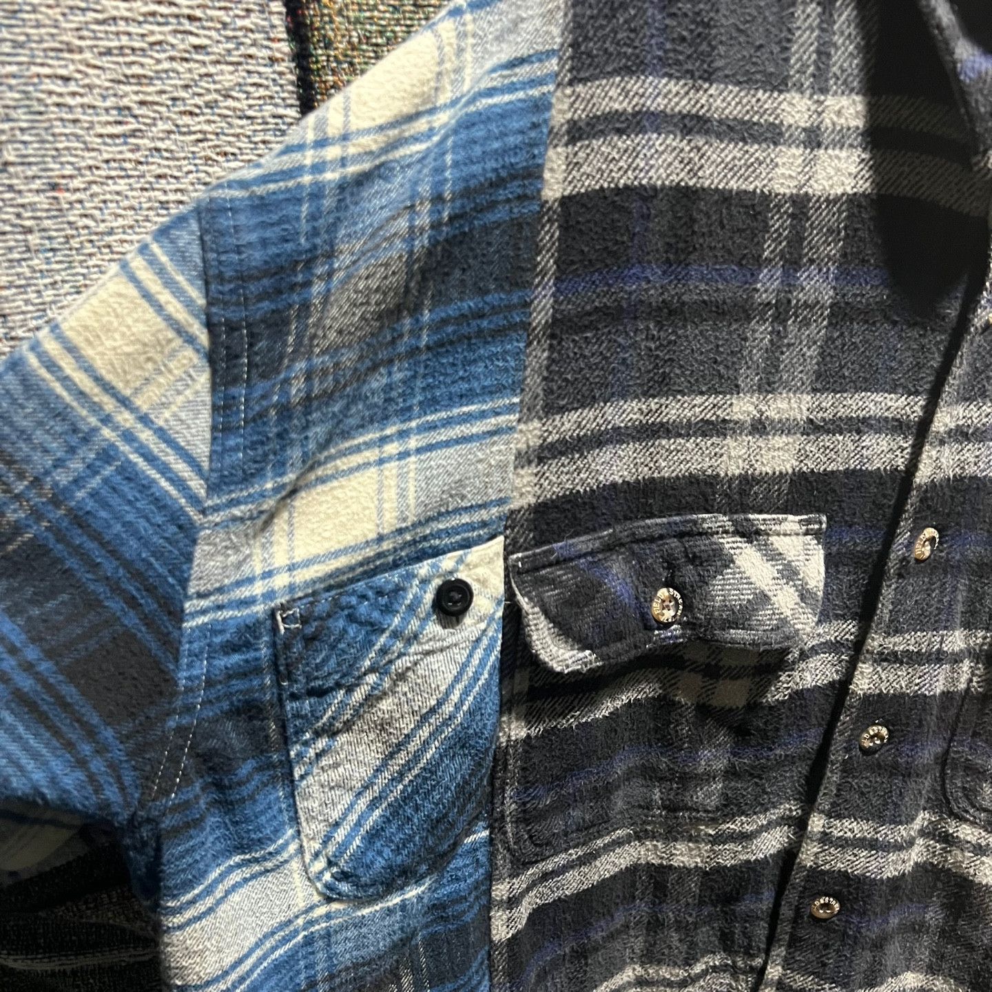 Other Joegush Remake Flannel Shirt Multi Size US XL / EU 56 / 4 - 4 Thumbnail