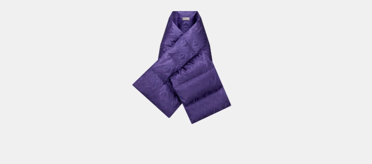 Dior o1w1db10824 Size: OS / CD Diamond Mirage Ski Capsule Scarf Size ONE SIZE - 1 Thumbnail