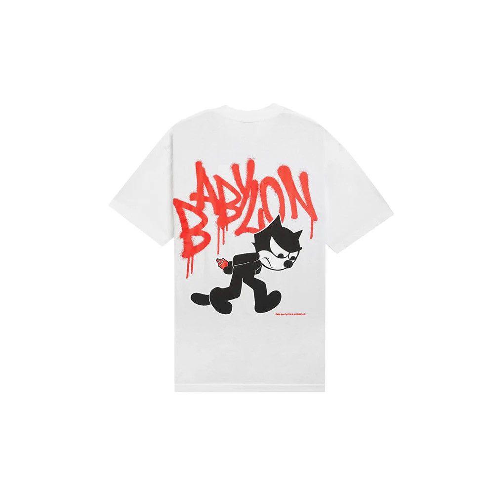 Babylon × Felix Babylon x Felix Tee Size US S / EU 44-46 / 1 - 2 Thumbnail