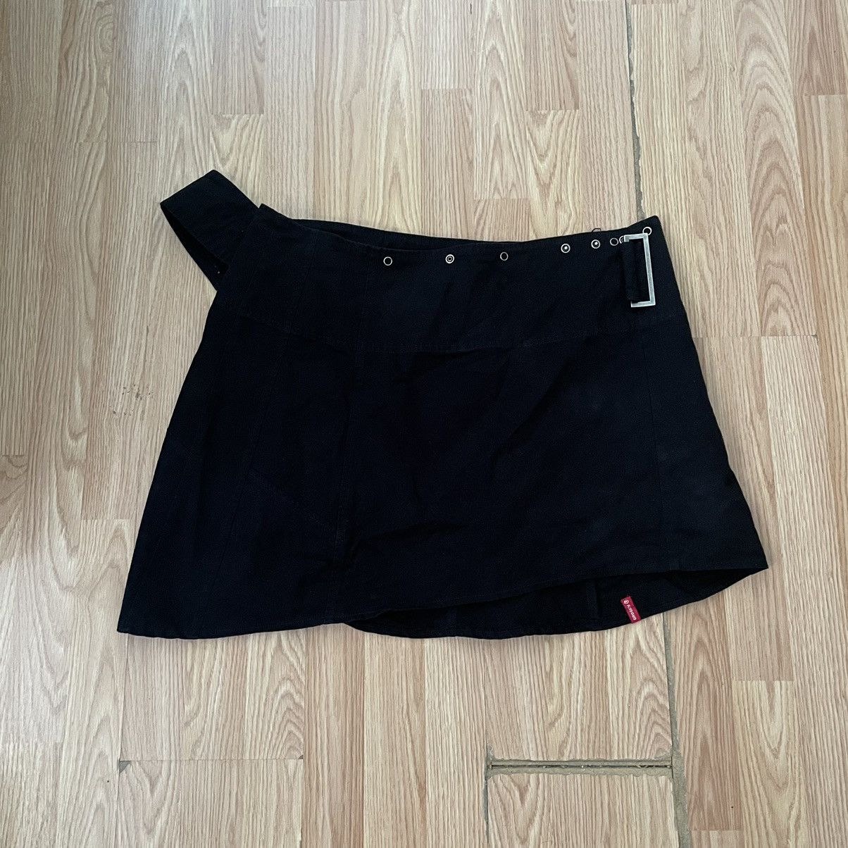 Vintage Women’s Vintage “ Groggy “ Maxi Skirt Size 25" / US 0 / IT 36 - 1 Thumbnail