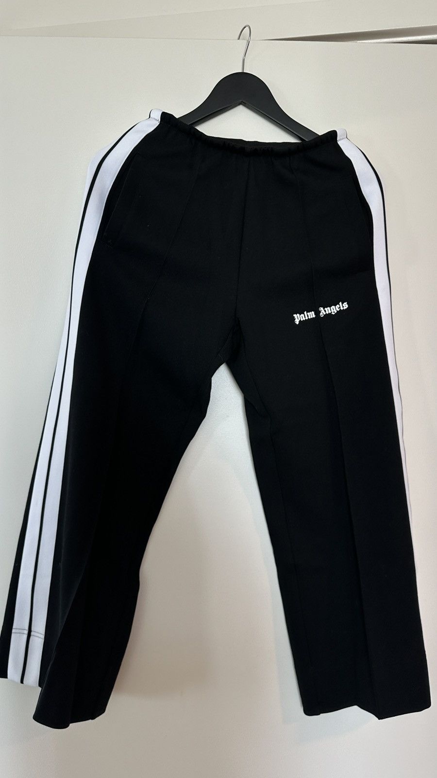 Palm Angels Palm Angels Cropped Trackpants Size 24" / US 00 / IT 34 - 1 Thumbnail