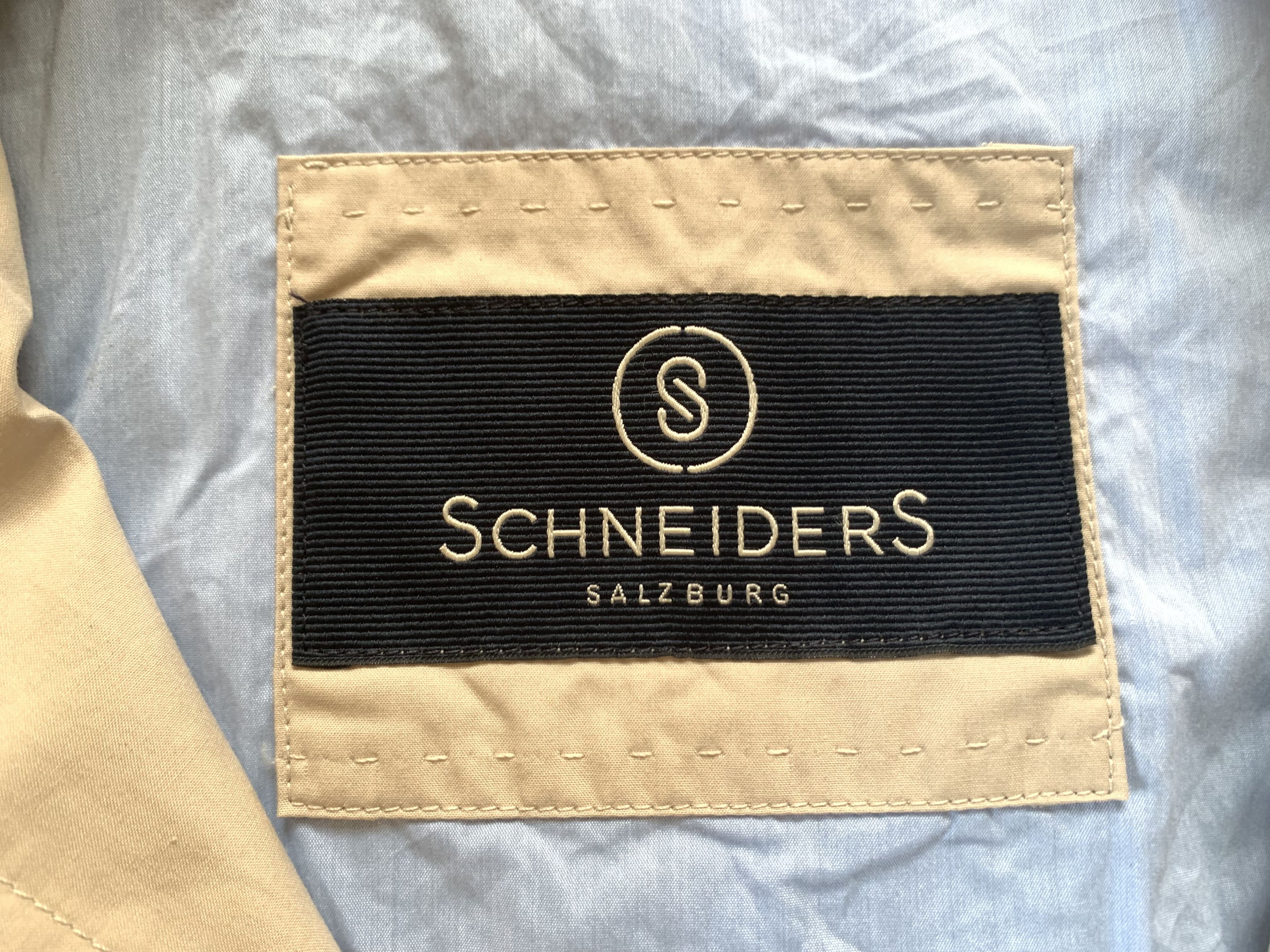 Schneiders Schneiders Salzburg Water Repellent Womens Trench Rain Coat Size M / US 6-8 / IT 42-44 - 6 Thumbnail