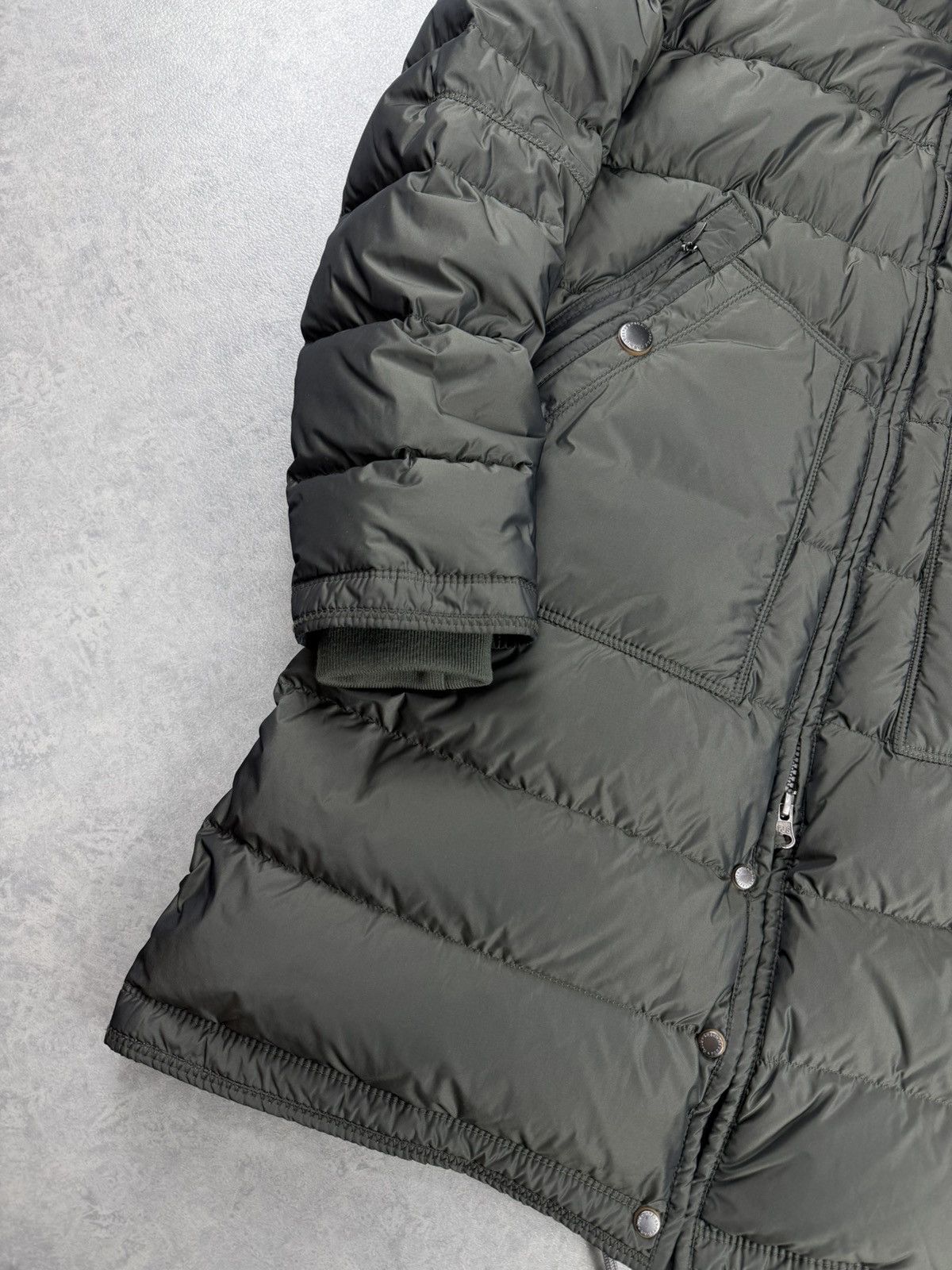 Parajumpers Parajumpers Long Bear Down Jacket Parka Size M Size M / US 6-8 / IT 42-44 - 4 Thumbnail