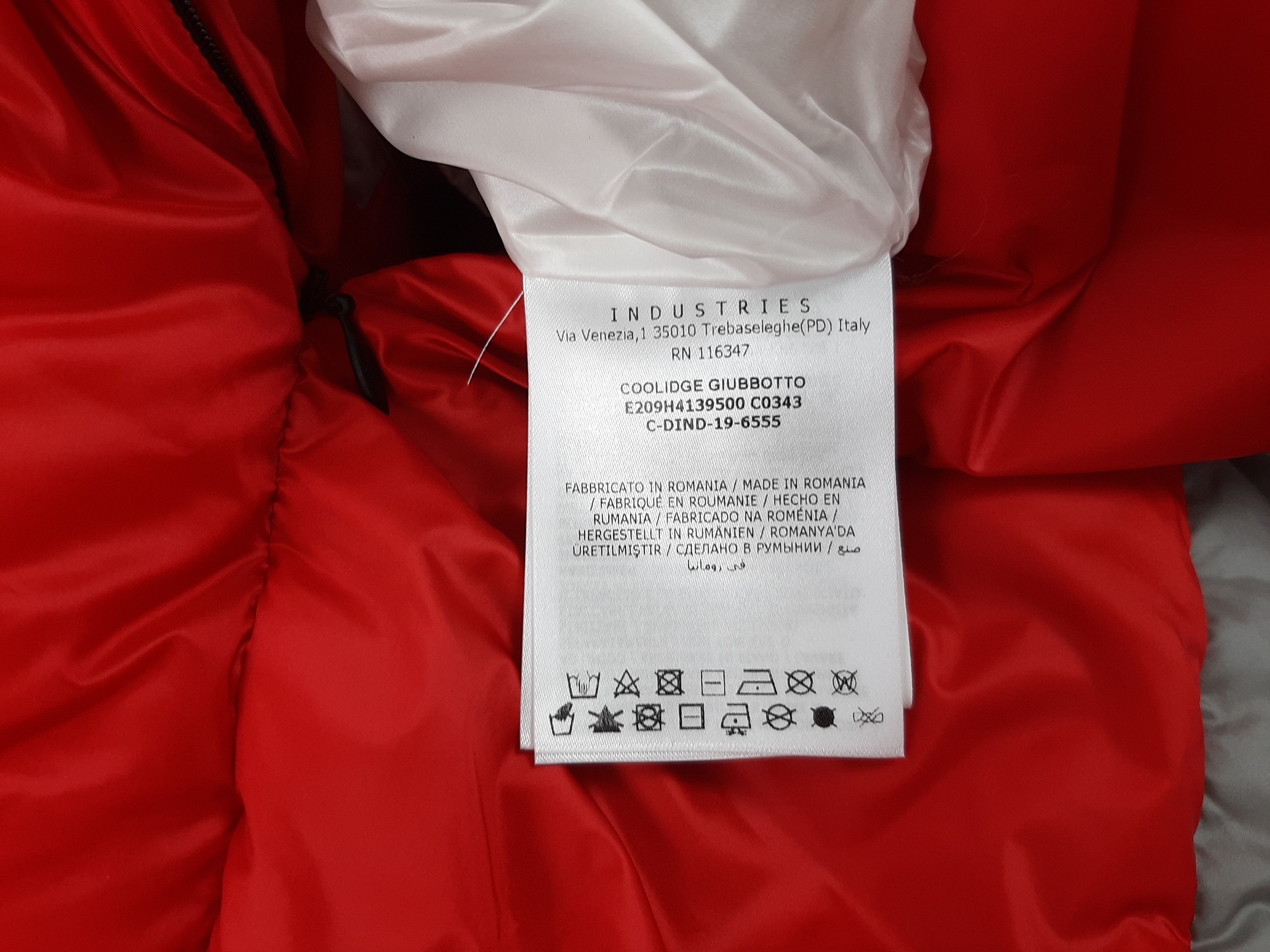 Craig Green × Moncler Moncler x Craig Green Coolidge Down Jacket Men's Size 2 Size US M / EU 48-50 / 2 - 13 Thumbnail