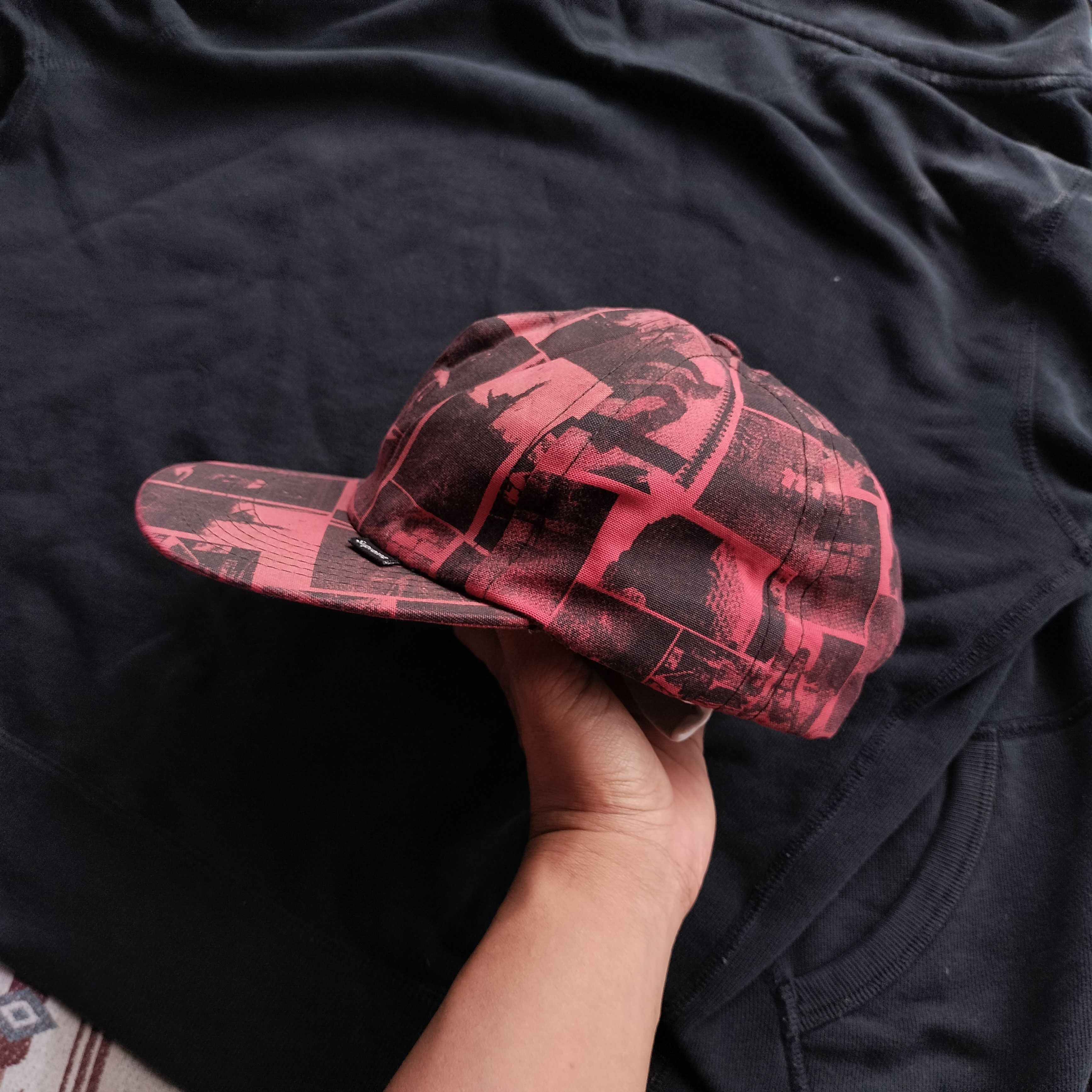 Supreme Ari Marcopoulus for supreme snapback Size ONE SIZE - 6 Thumbnail