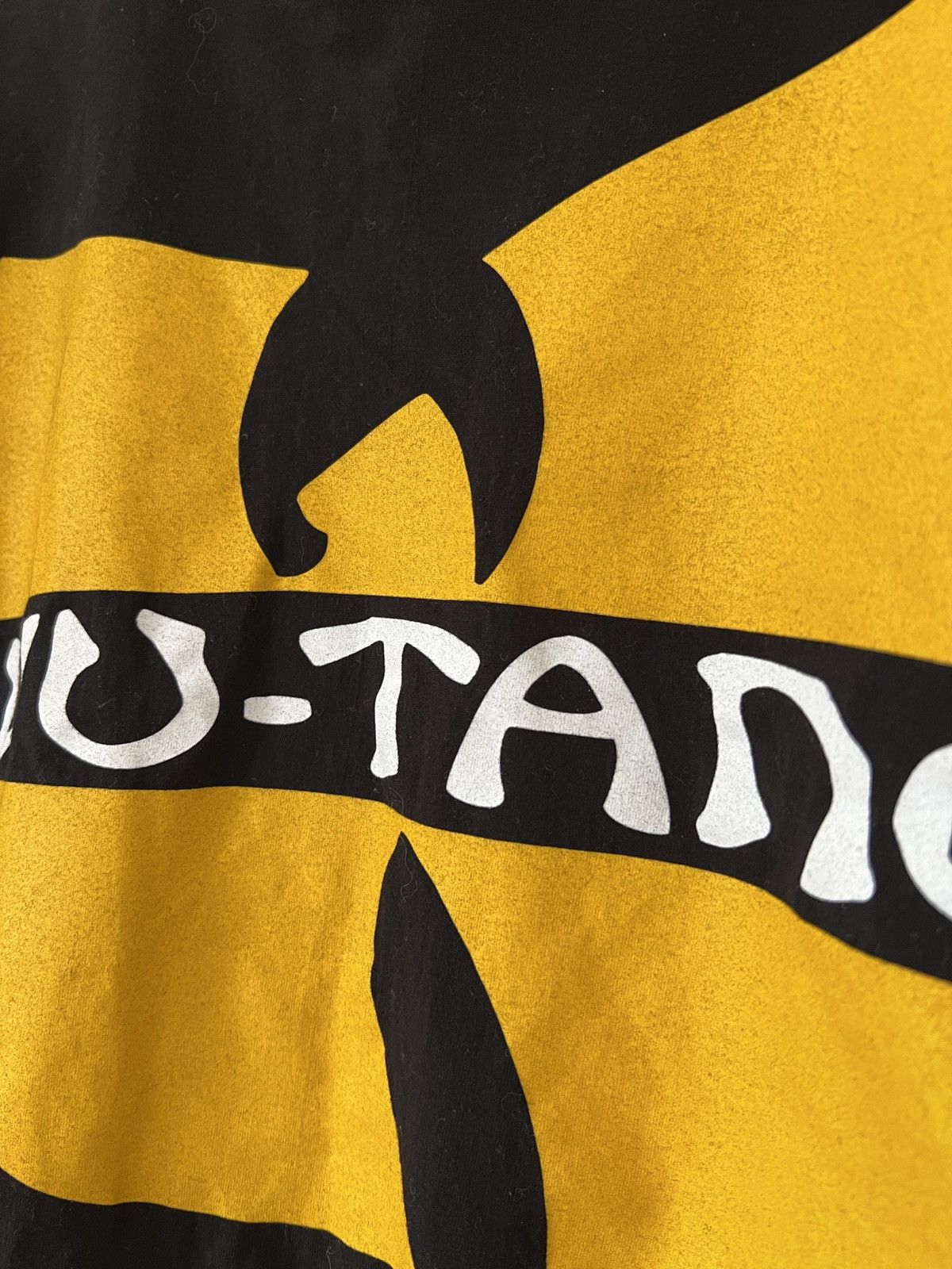 Vintage Vintage t-Shirt WU-TANG The Roxx Box Logo 90s Size US M / EU 48-50 / 2 - 10 Thumbnail
