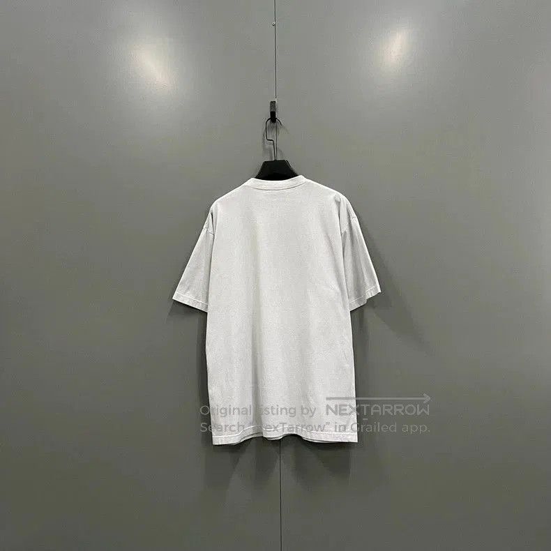 Balenciaga Balenciaga Batman Logo Vintage T-shirt. Size US S / EU 44-46 / 1 - 2 Thumbnail