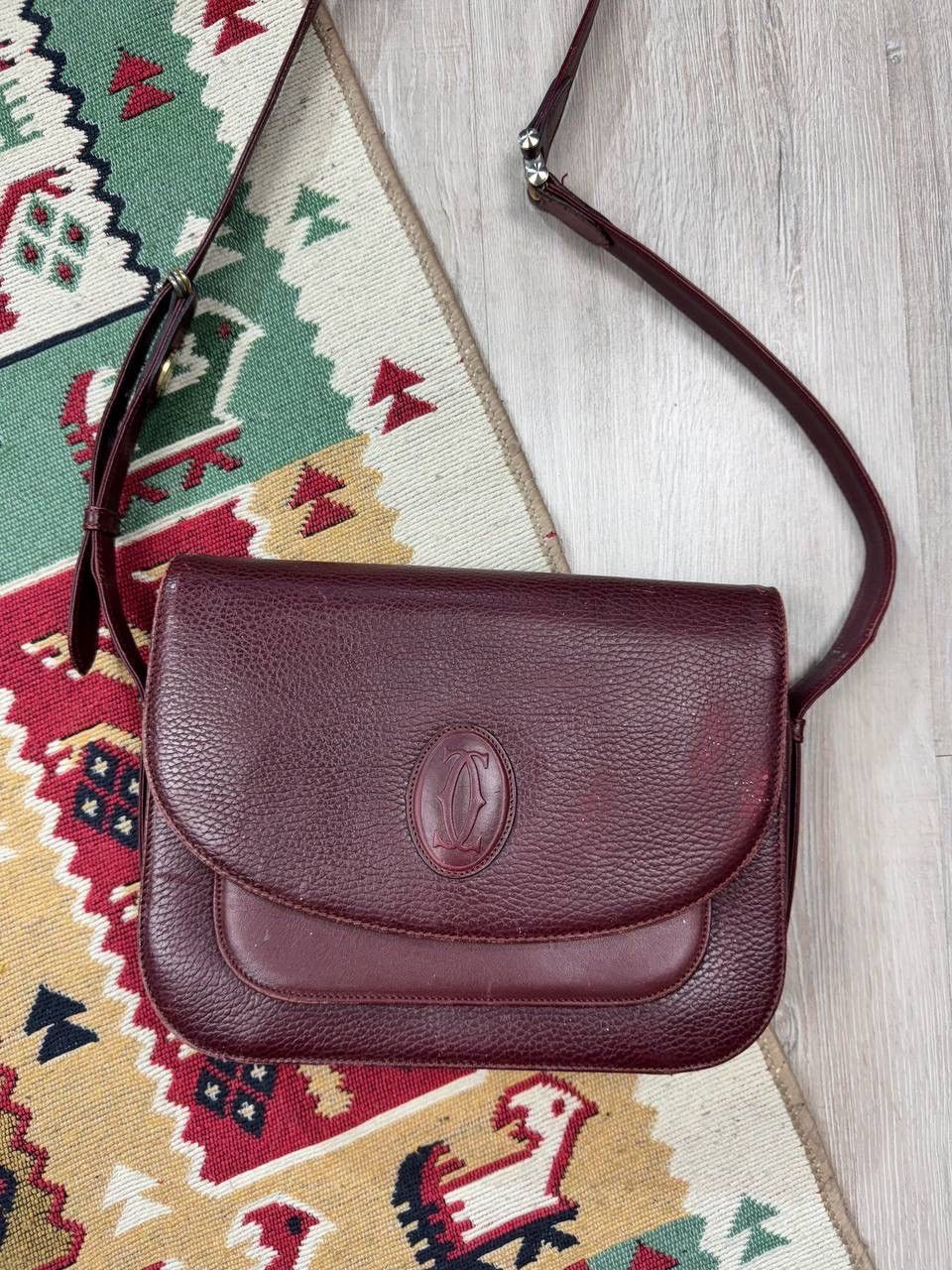 Cartier × Vintage Vintage Cartier Bag Size ONE SIZE - 2 Thumbnail