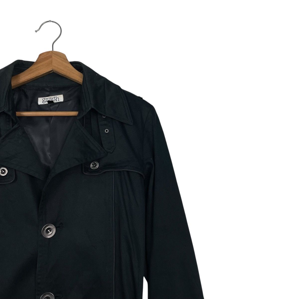 In The Attic Growth By In The Attic Trench Coat Size US S / EU 44-46 / 1 - 6 Thumbnail