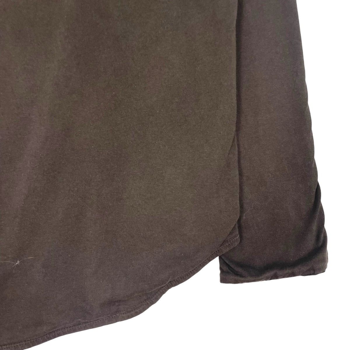 Helmut Lang Vintage Helmut Lang Sweatshirt Hoodie Pull Over Full Zipp Up Size M / US 6-8 / IT 42-44 - 5 Thumbnail